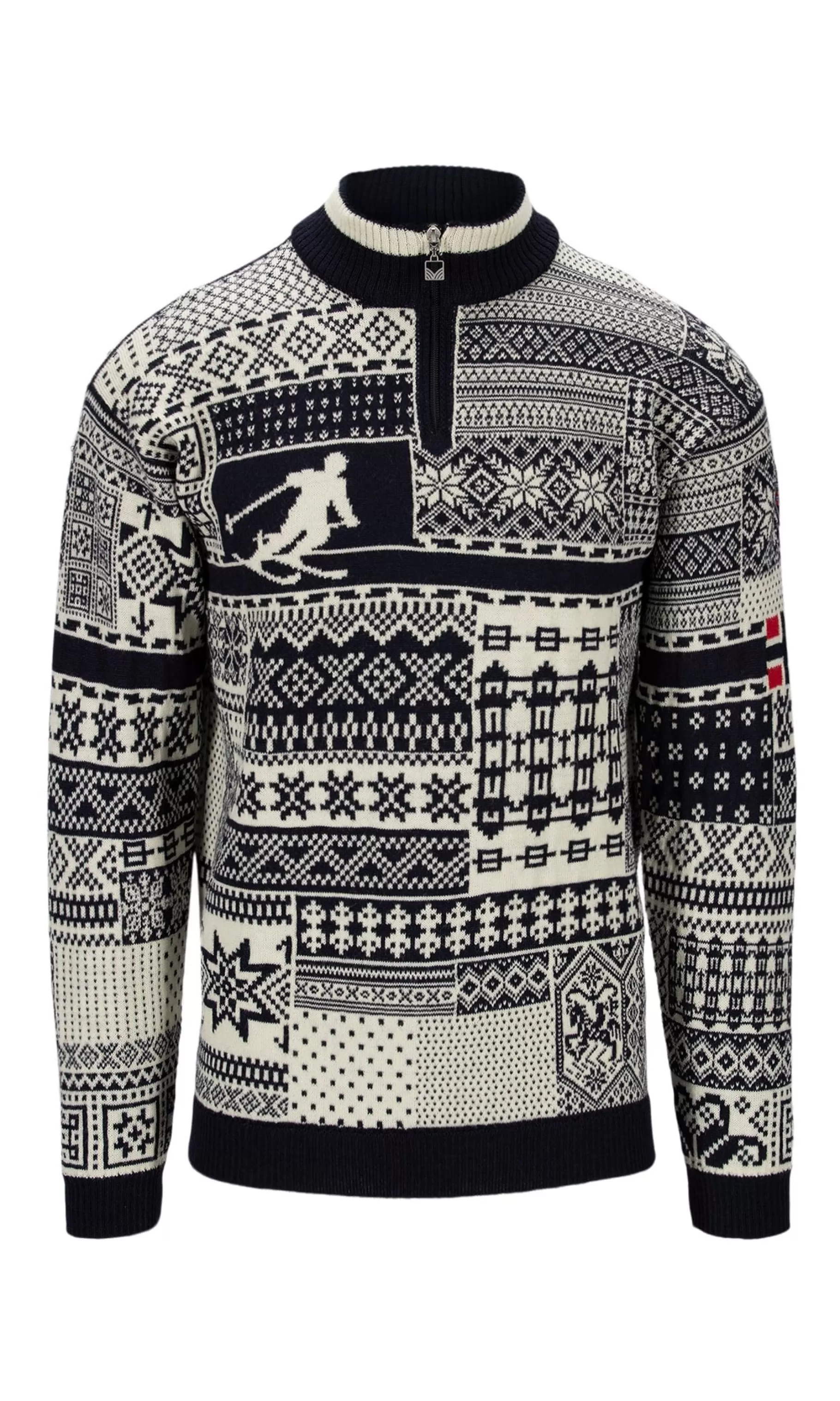 history_ullgenser_unisex__norsk_ull_3.webp Herre Dale of Norway History Ullgenser Unisex - Norsk Ull