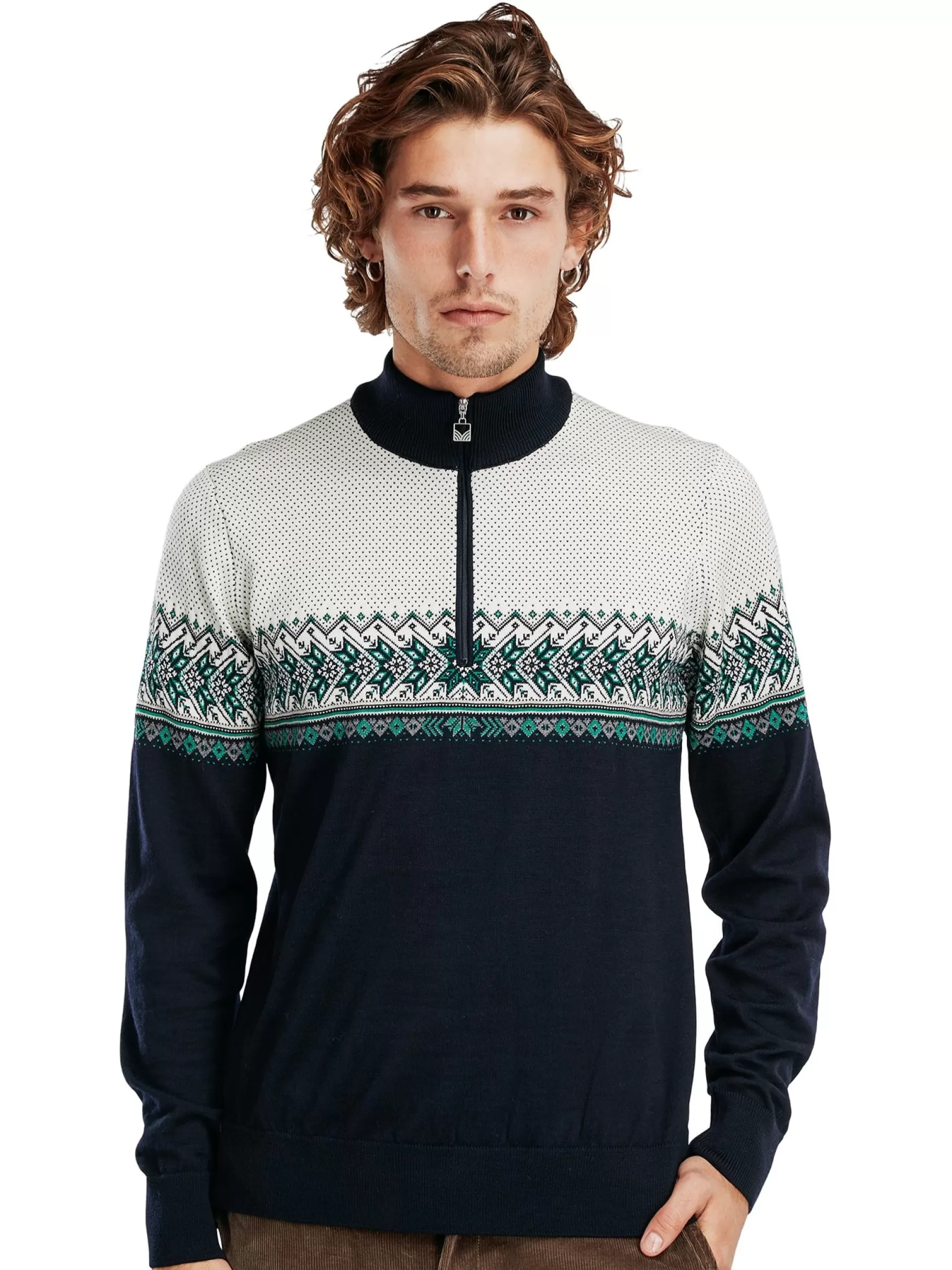 Herre Dale of Norway Hovden Ullgenser