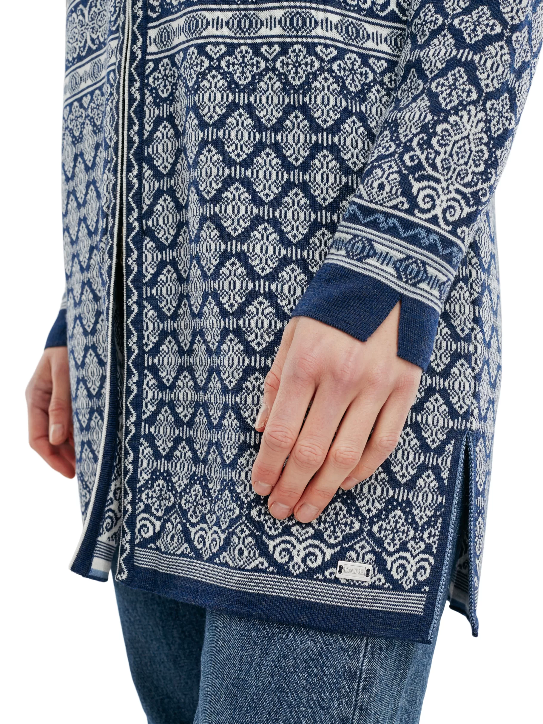 Dame Dale of Norway Ingeborg Ulljakke - Merino