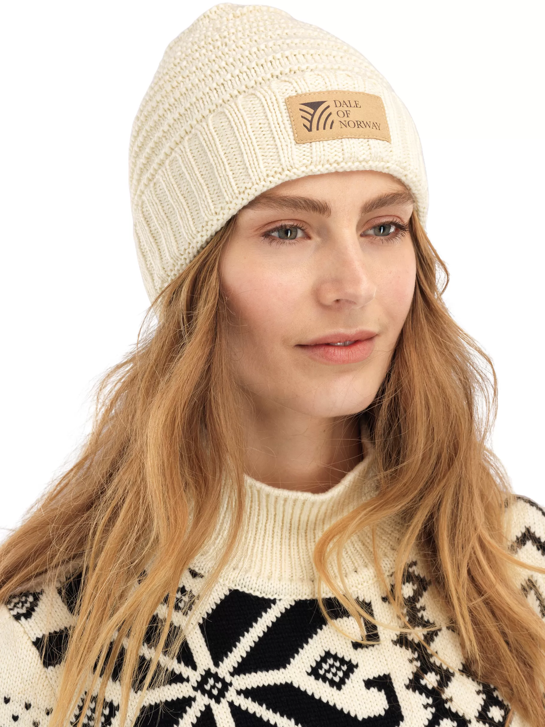 Dame Dale of Norway Maloy Unisex Merino Ullue
