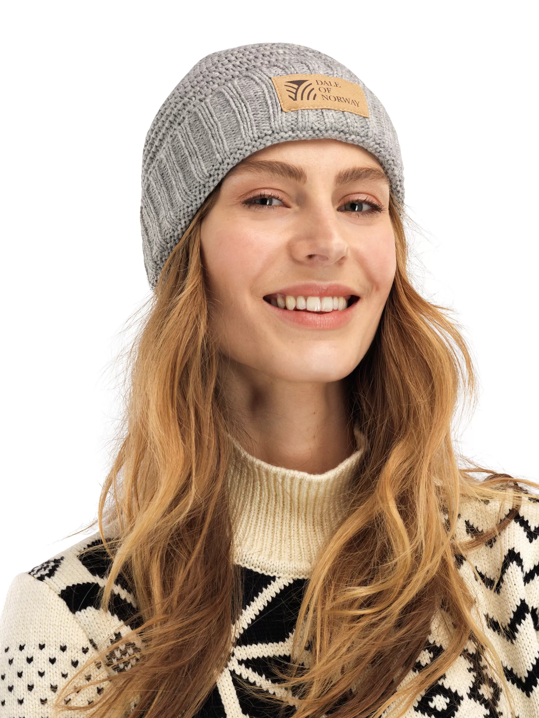 Dame Dale of Norway Maloy Unisex Merino Ullue