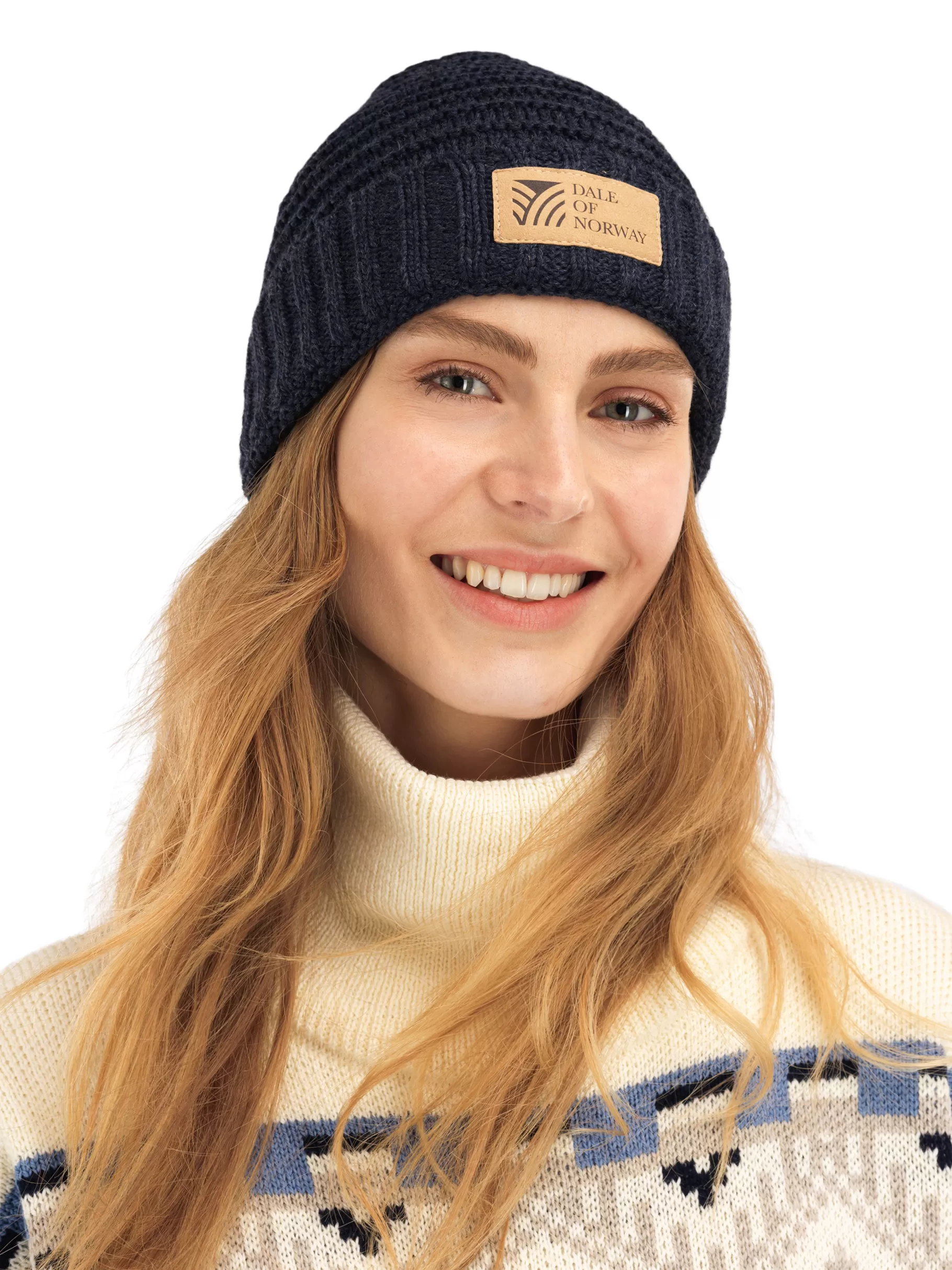 Dame Dale of Norway Maloy Unisex Merino Ullue