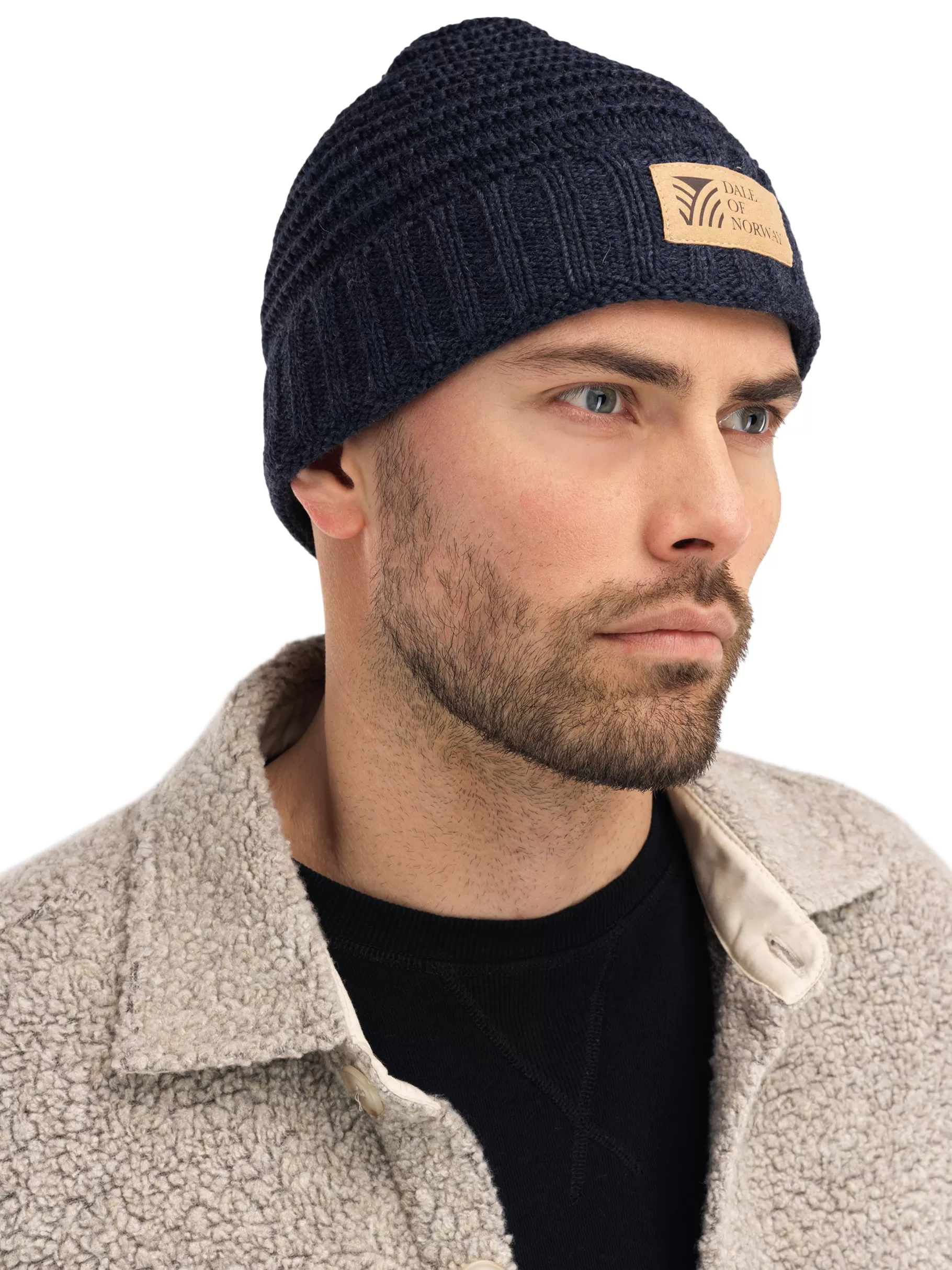 maloy_unisex_merino_ullue_2.webp Dame Dale of Norway Maloy Unisex Merino Ullue