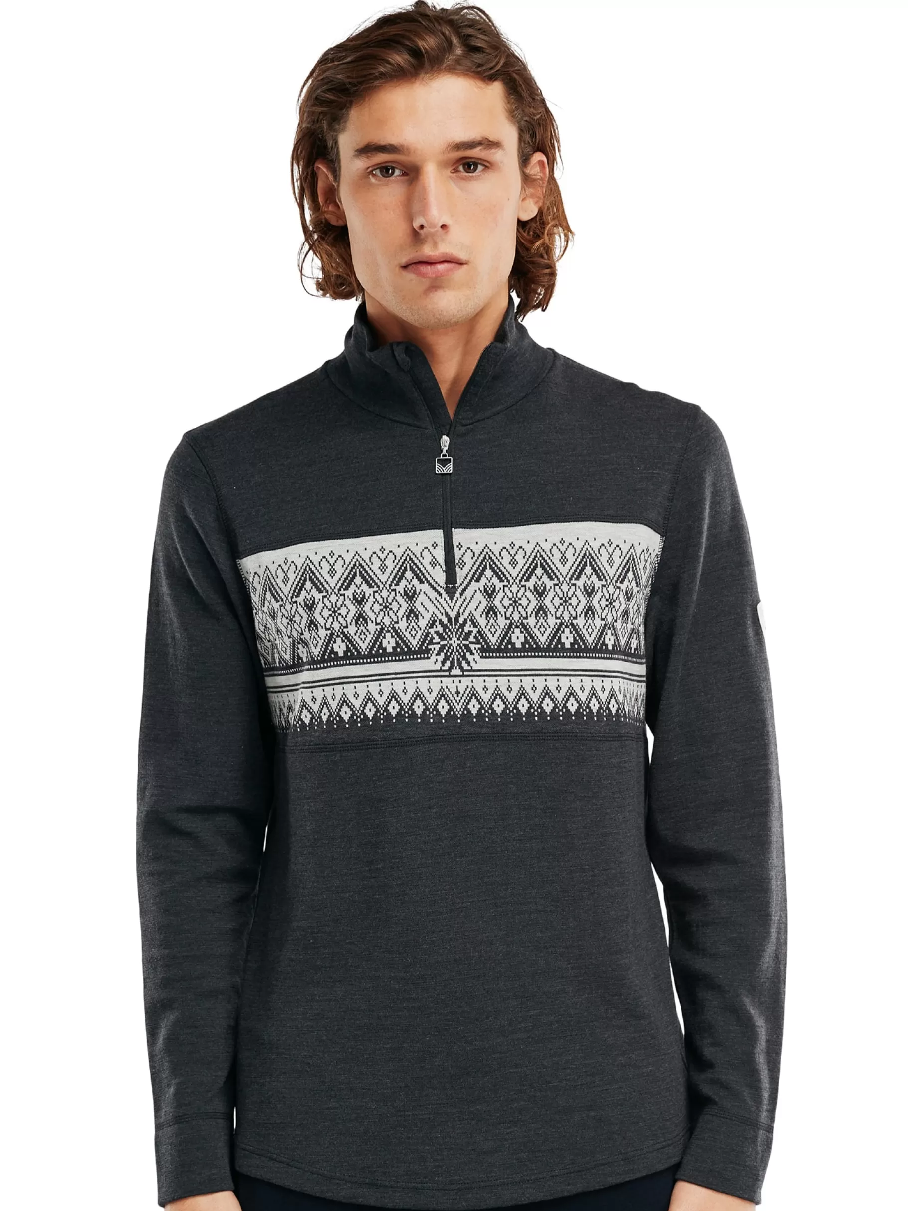 Herre Dale of Norway Moritz Basic Ullgenser Merino