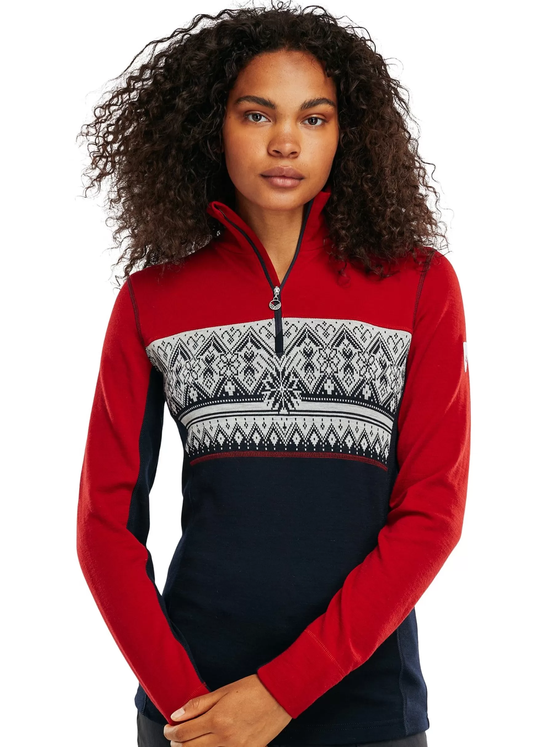 Dame Dale of Norway Moritz Basic Ullgenser Merino
