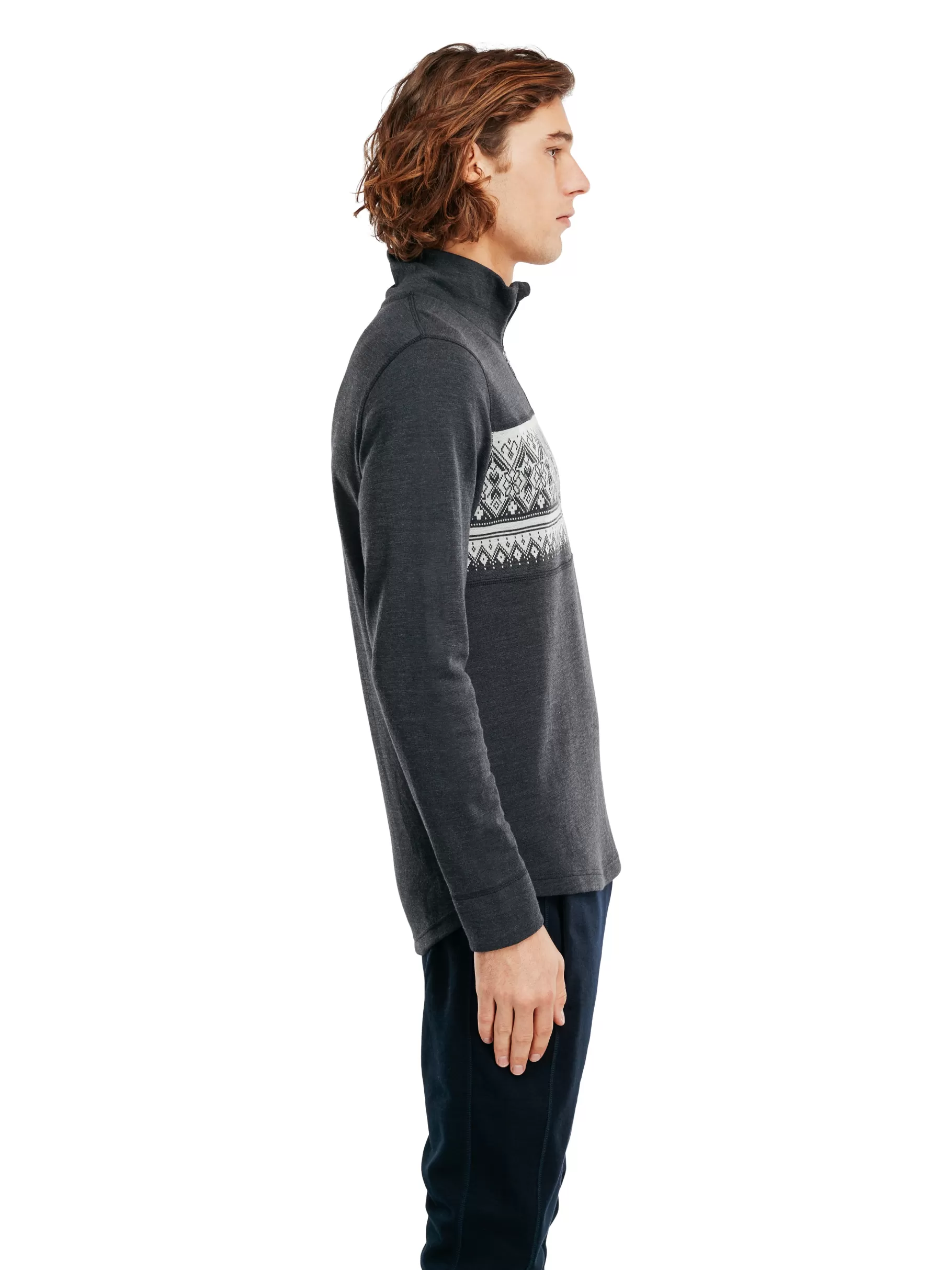 Herre Dale of Norway Moritz Basic Ullgenser Merino