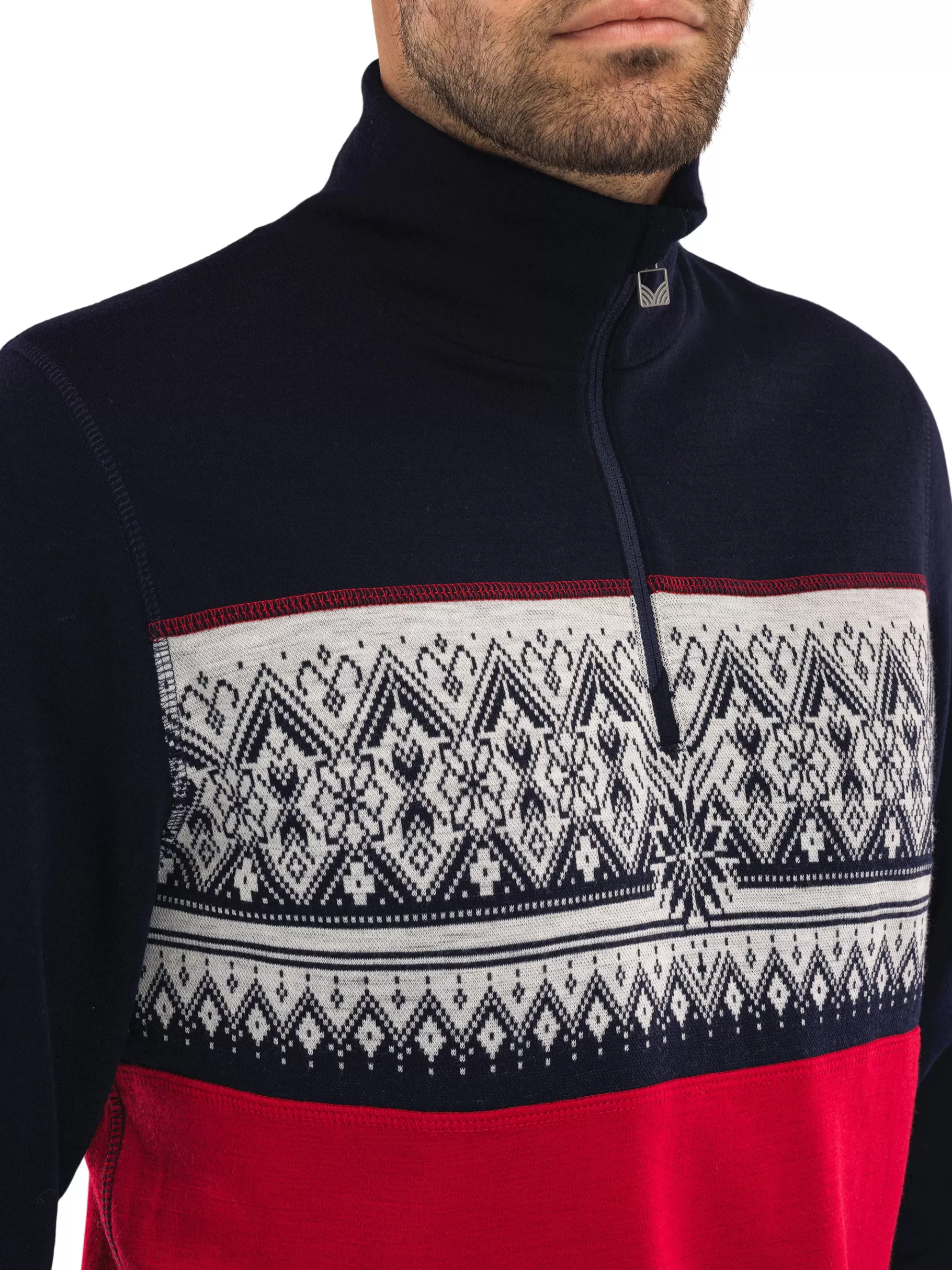 Herre Dale of Norway Moritz Basic Ullgenser Merino