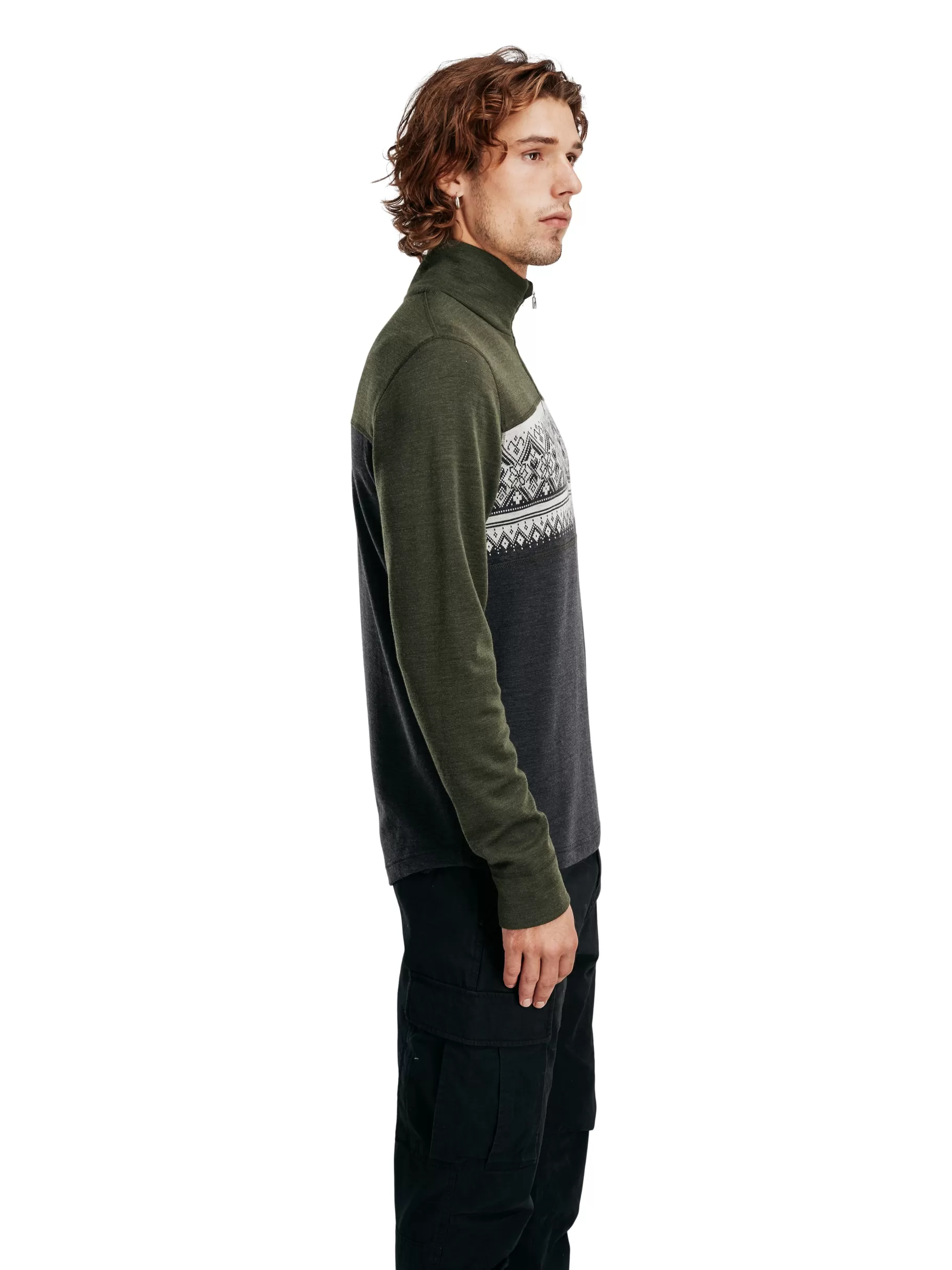Herre Dale of Norway Moritz Basic Ullgenser Merino