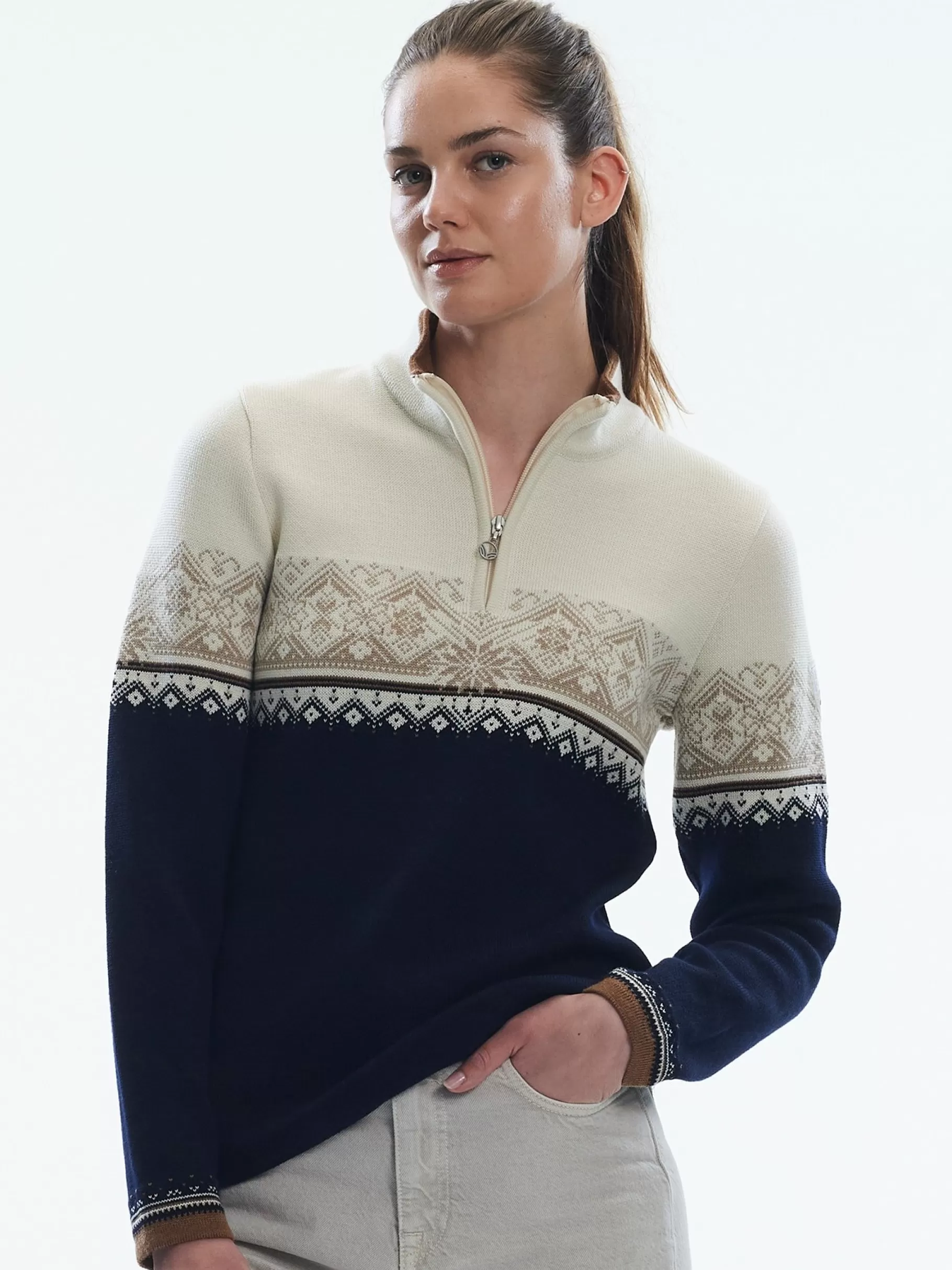 Dame Dale of Norway Moritz Ullgenser - Merino