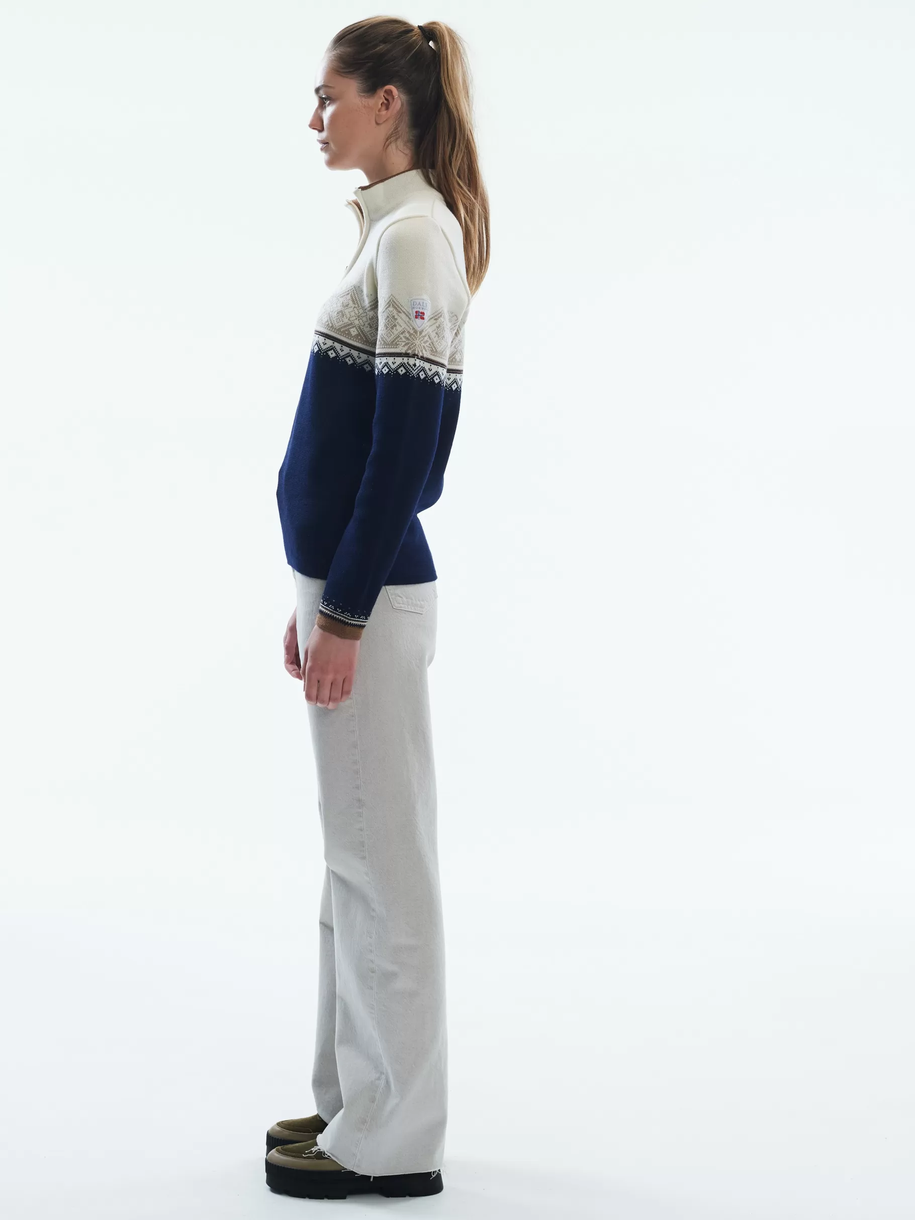 Dame Dale of Norway Moritz Ullgenser - Merino