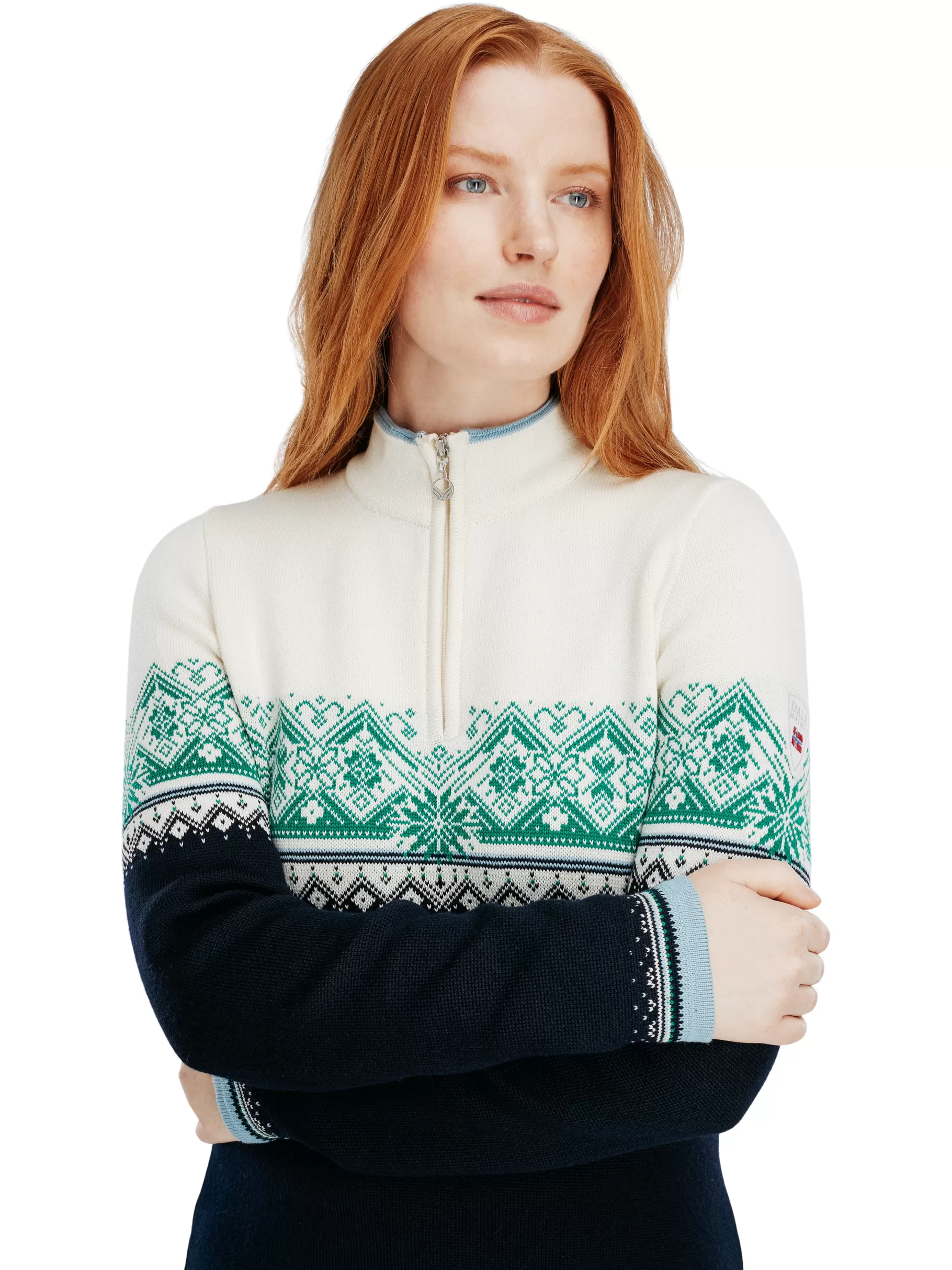 Dame Dale of Norway Moritz Ullgenser - Merino