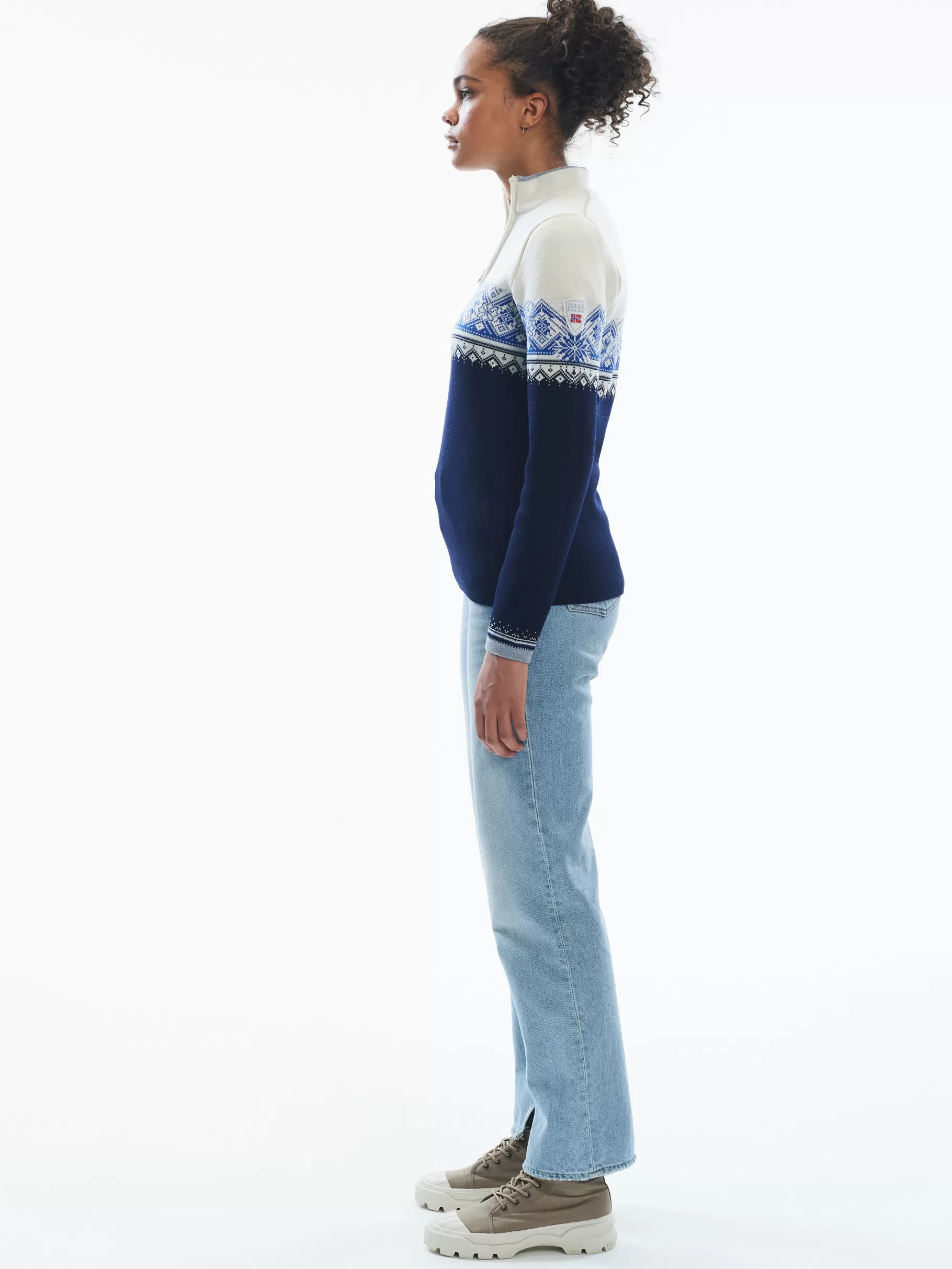 Dame Dale of Norway Moritz Ullgenser - Merino