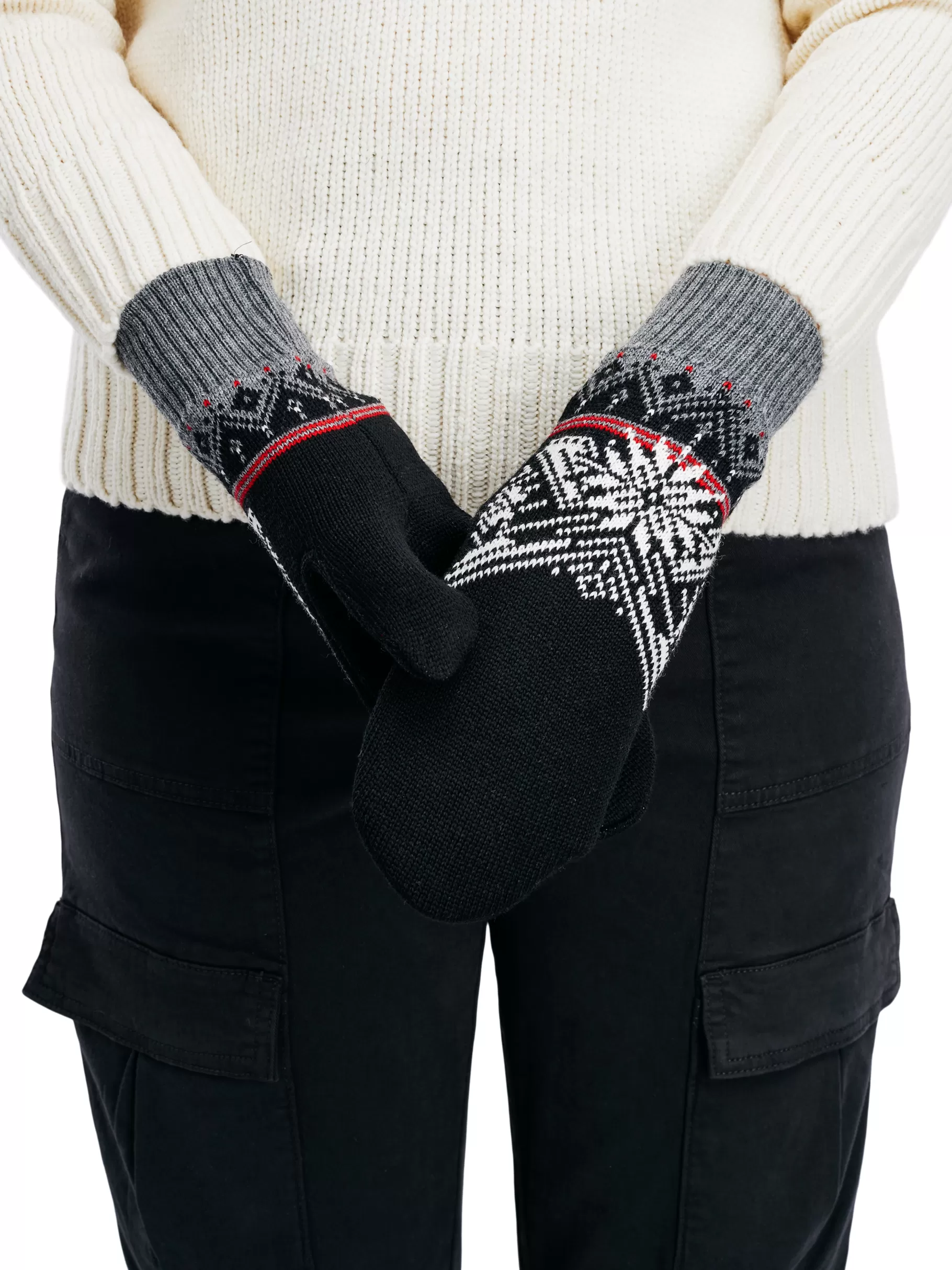 Dame Dale of Norway Moritz Unisex Merino Ullvotter