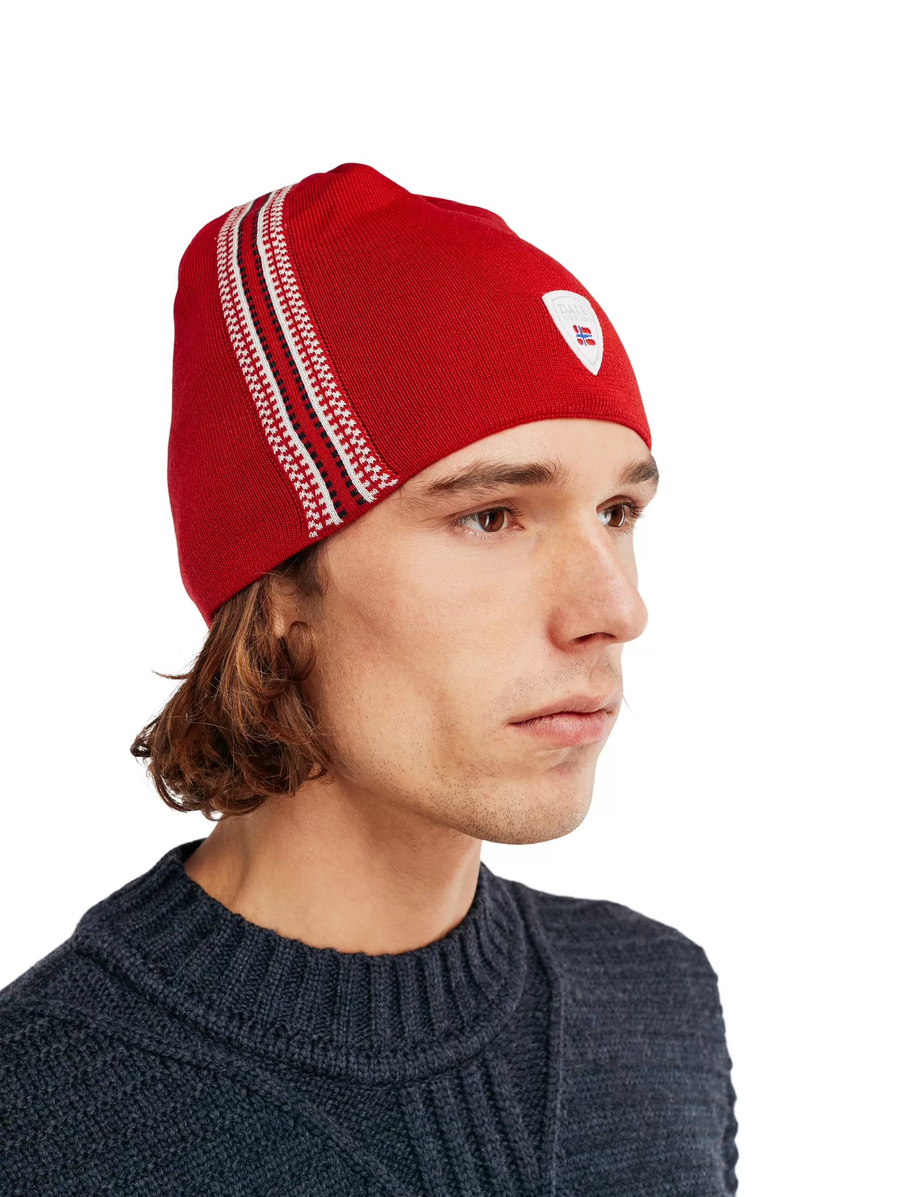 Dame Dale of Norway Mount Olympus Unisex Merino Ullue
