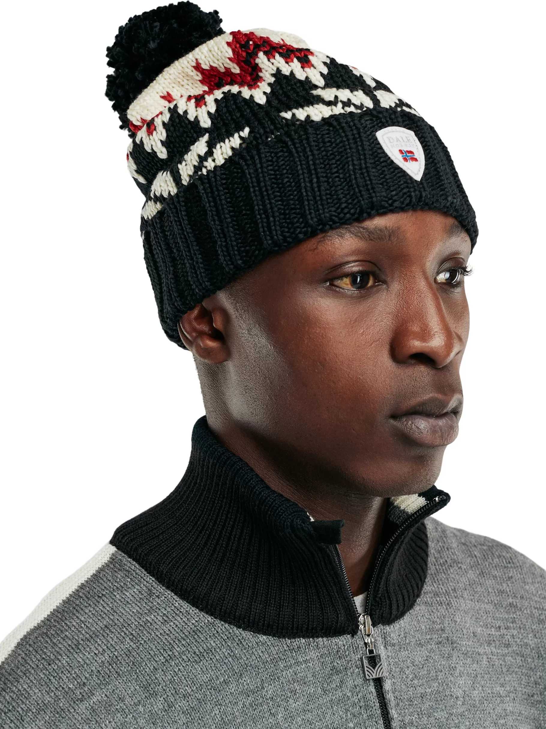 Dame Dale of Norway Myking Lue Merino Unisex