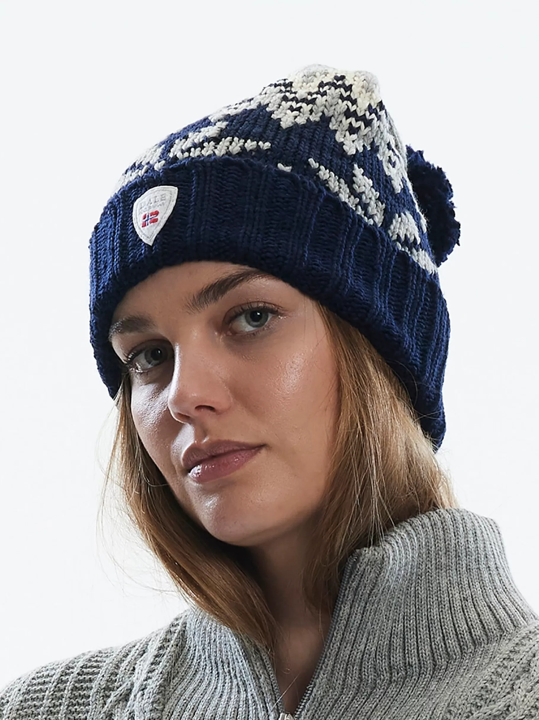 Dame Dale of Norway Myking Lue Merino Unisex