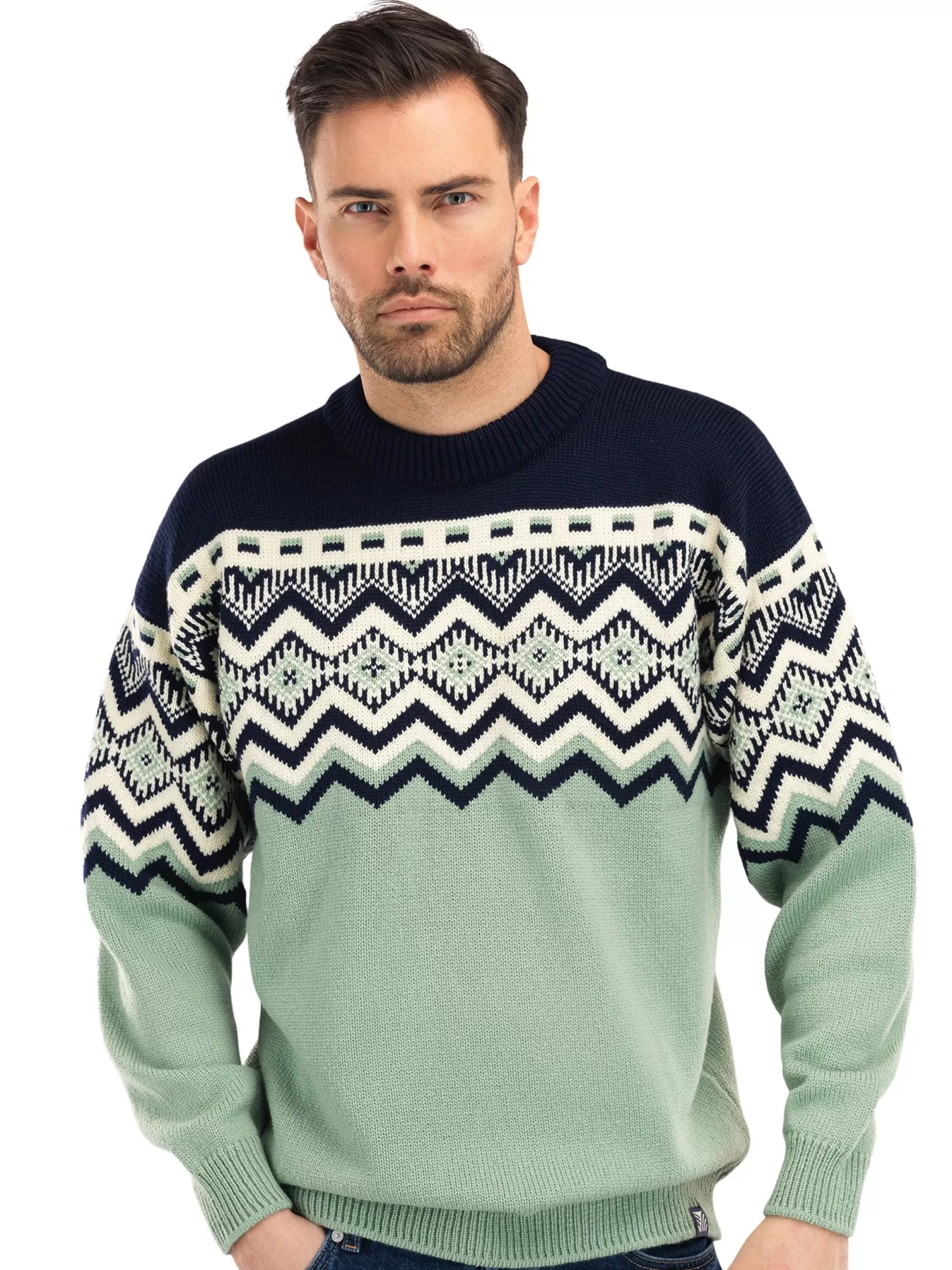 Herre Dale of Norway Randaberg Ullgenser Herre - Merino