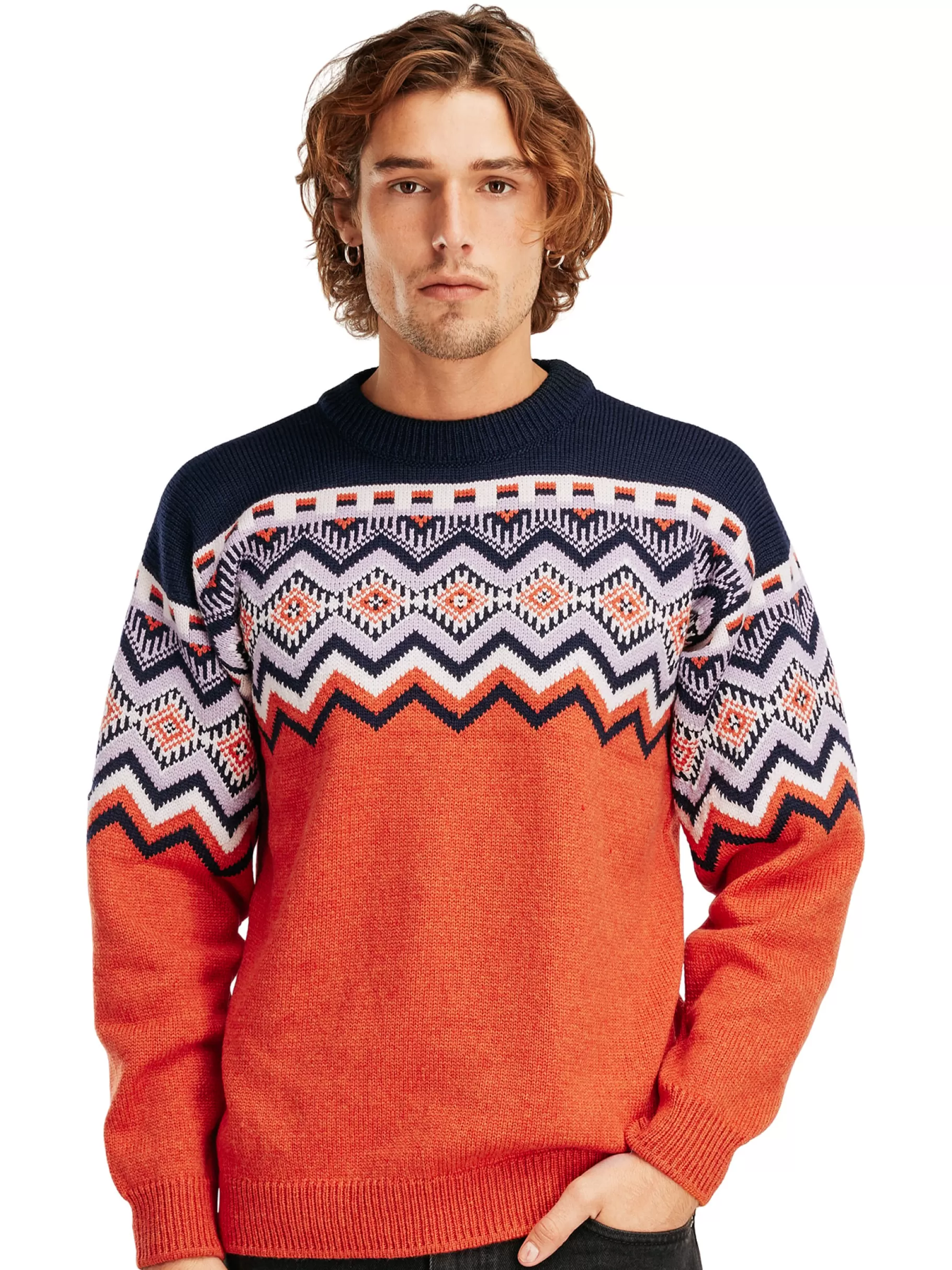 Herre Dale of Norway Randaberg Ullgenser Herre - Merino