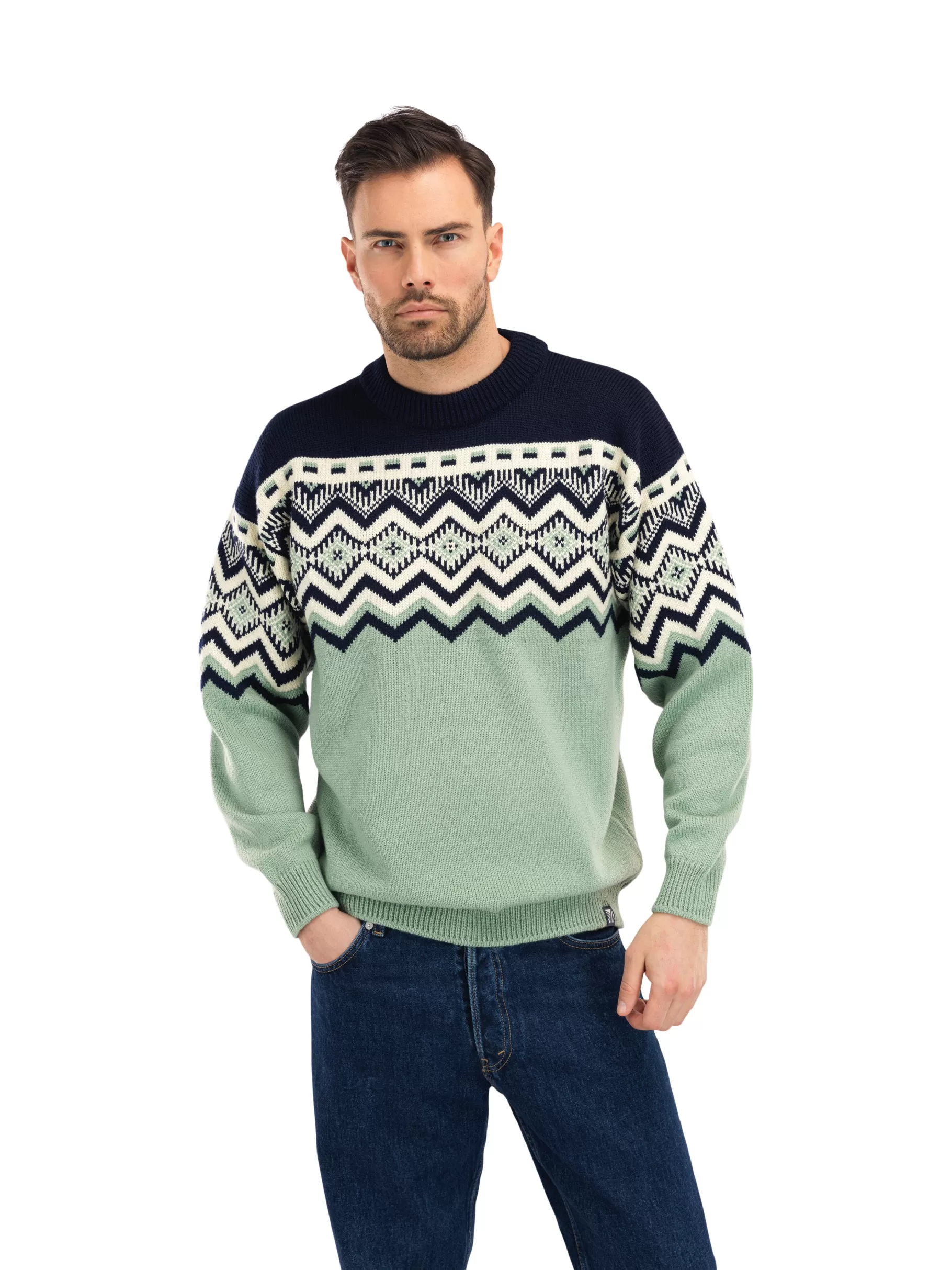 Herre Dale of Norway Randaberg Ullgenser Herre - Merino