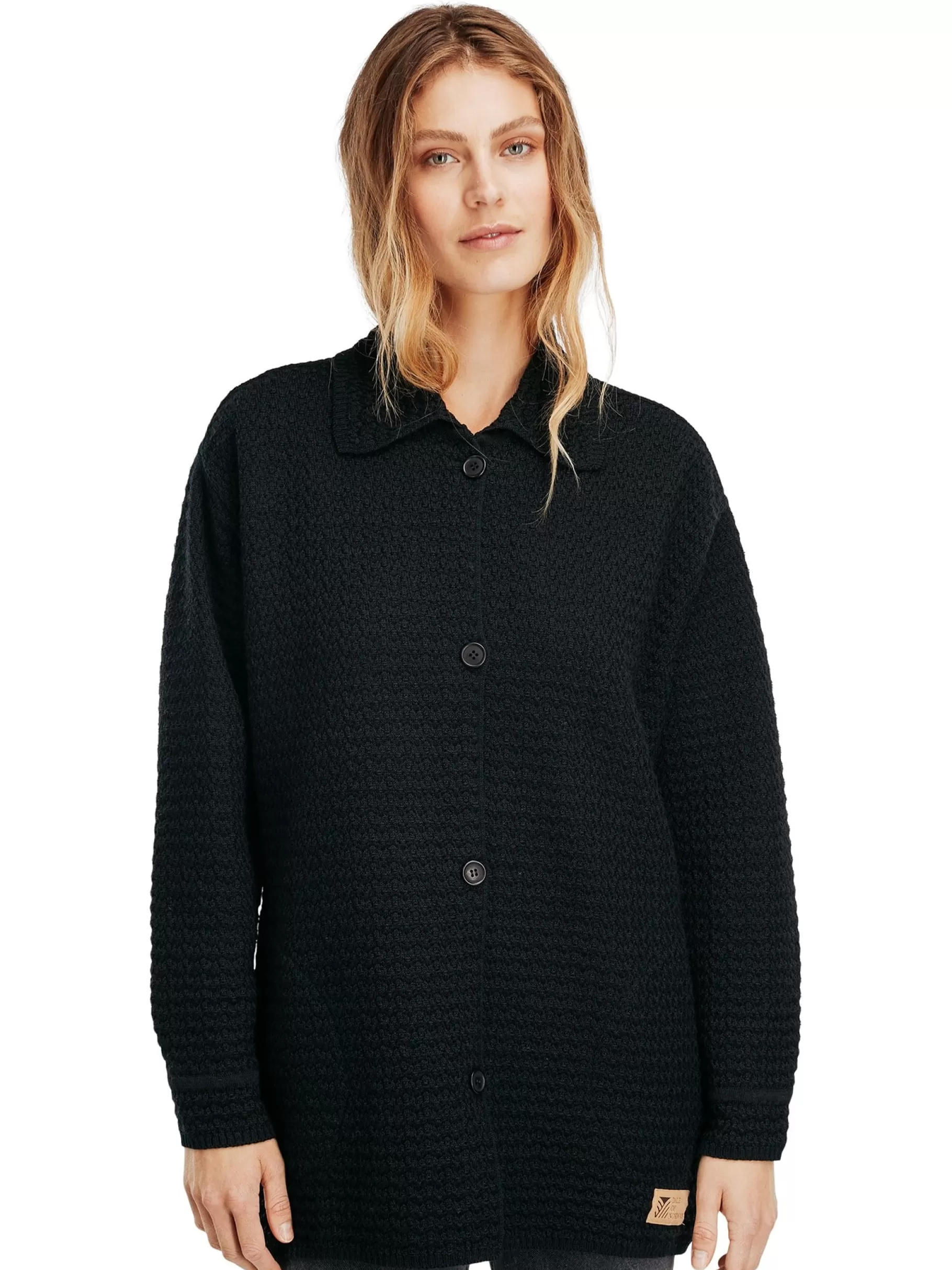 Dame Dale of Norway Soroy Shacket Dame