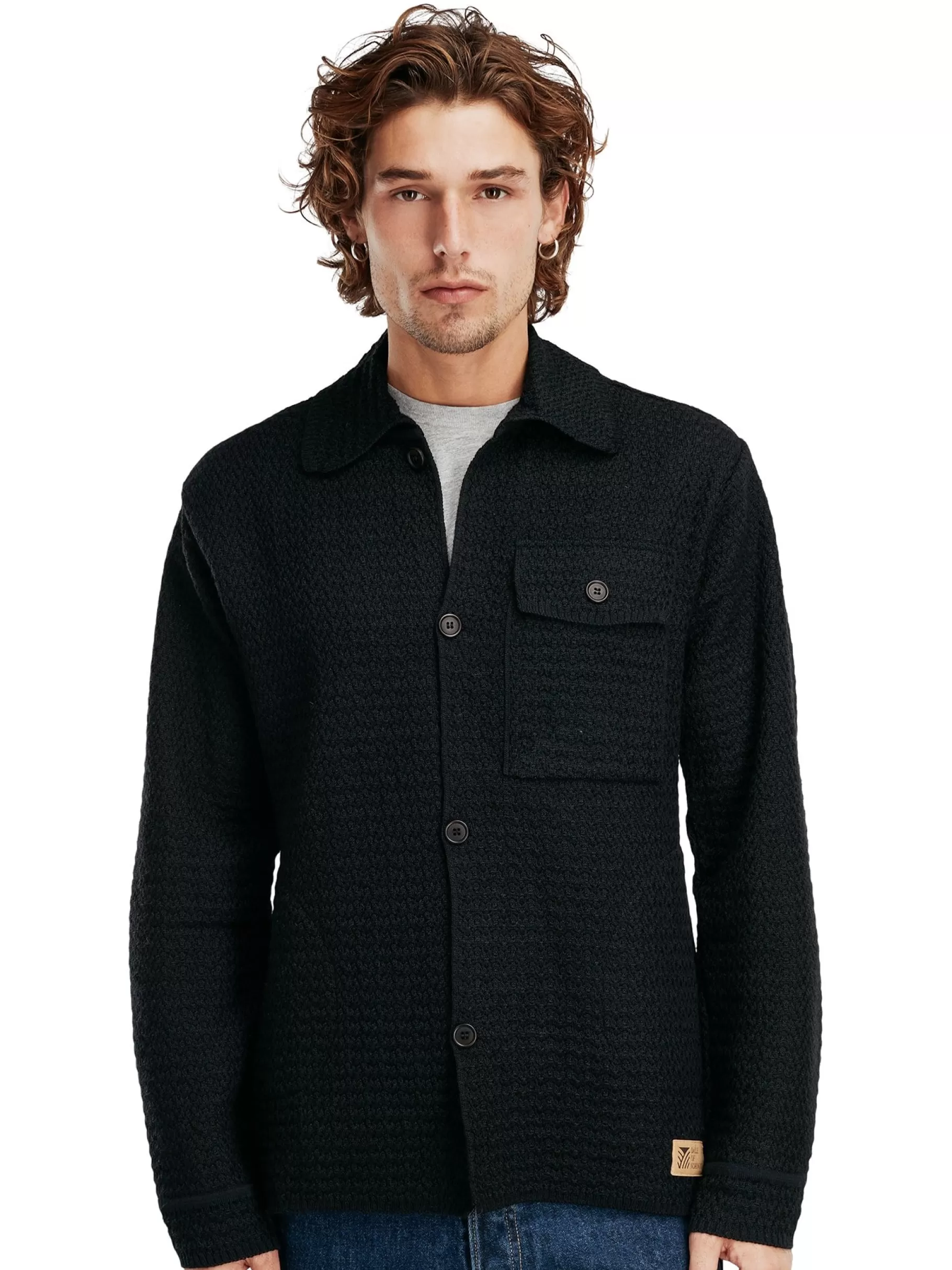 Herre Dale of Norway Soroy Shacket Herre