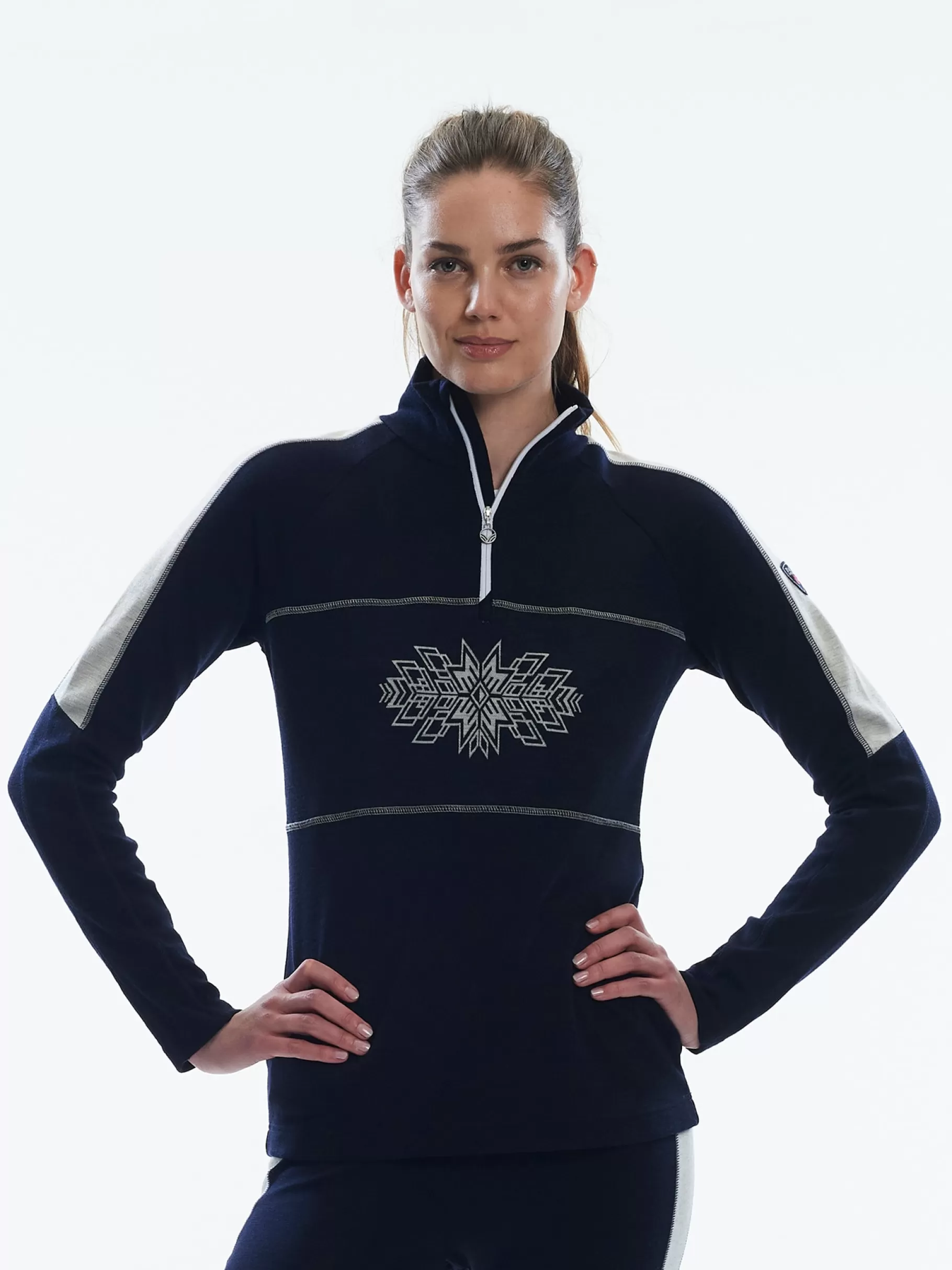 Dame Dale of Norway Spirit Basic Ullgenser Merino