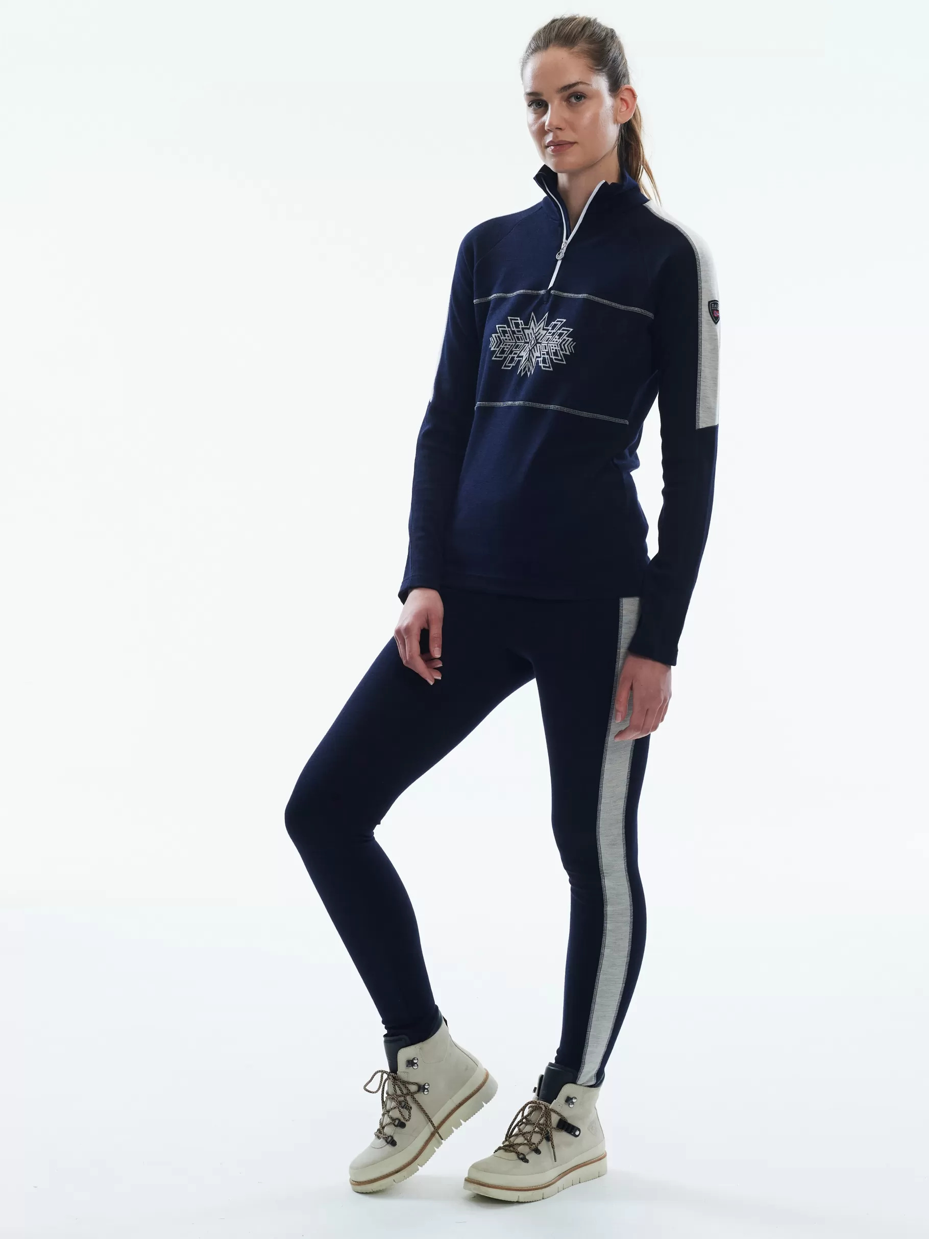 Dame Dale of Norway Spirit Ull-Leggings Merino