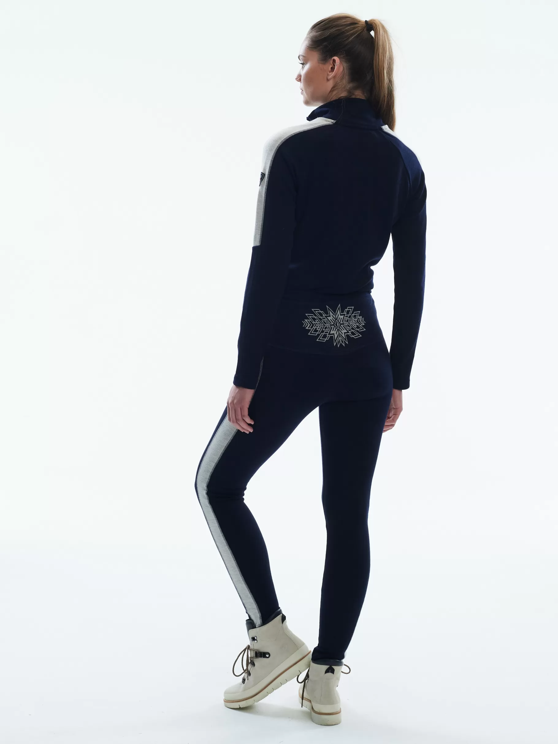 Dame Dale of Norway Spirit Ull-Leggings Merino