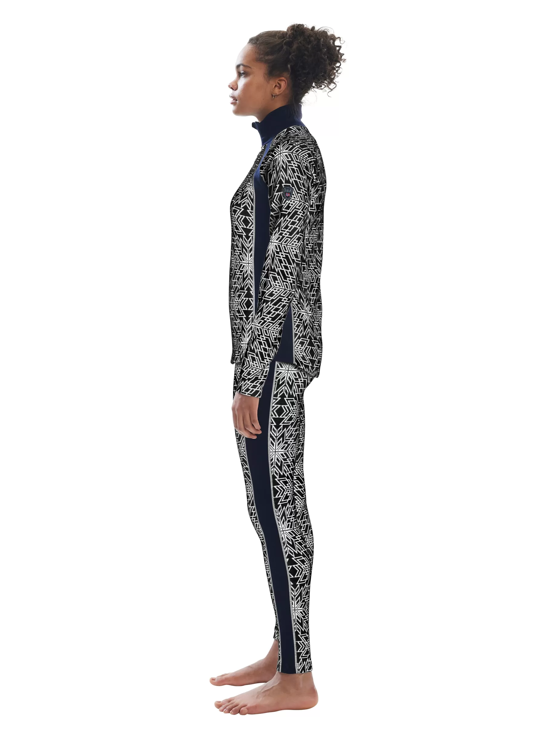 Dame Dale of Norway Stargaze Basic Ull-Leggings