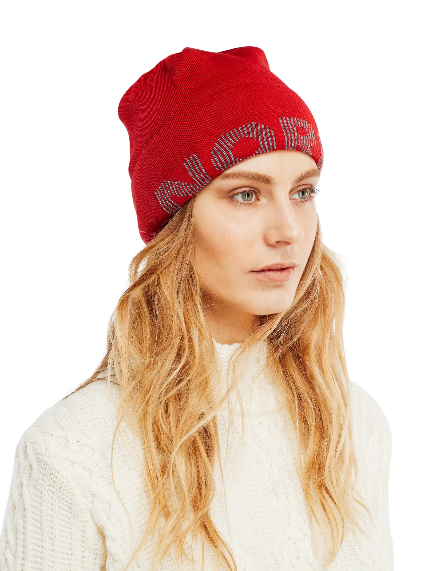 Dame Dale of Norway Team Norway Unisex Merino Ullue
