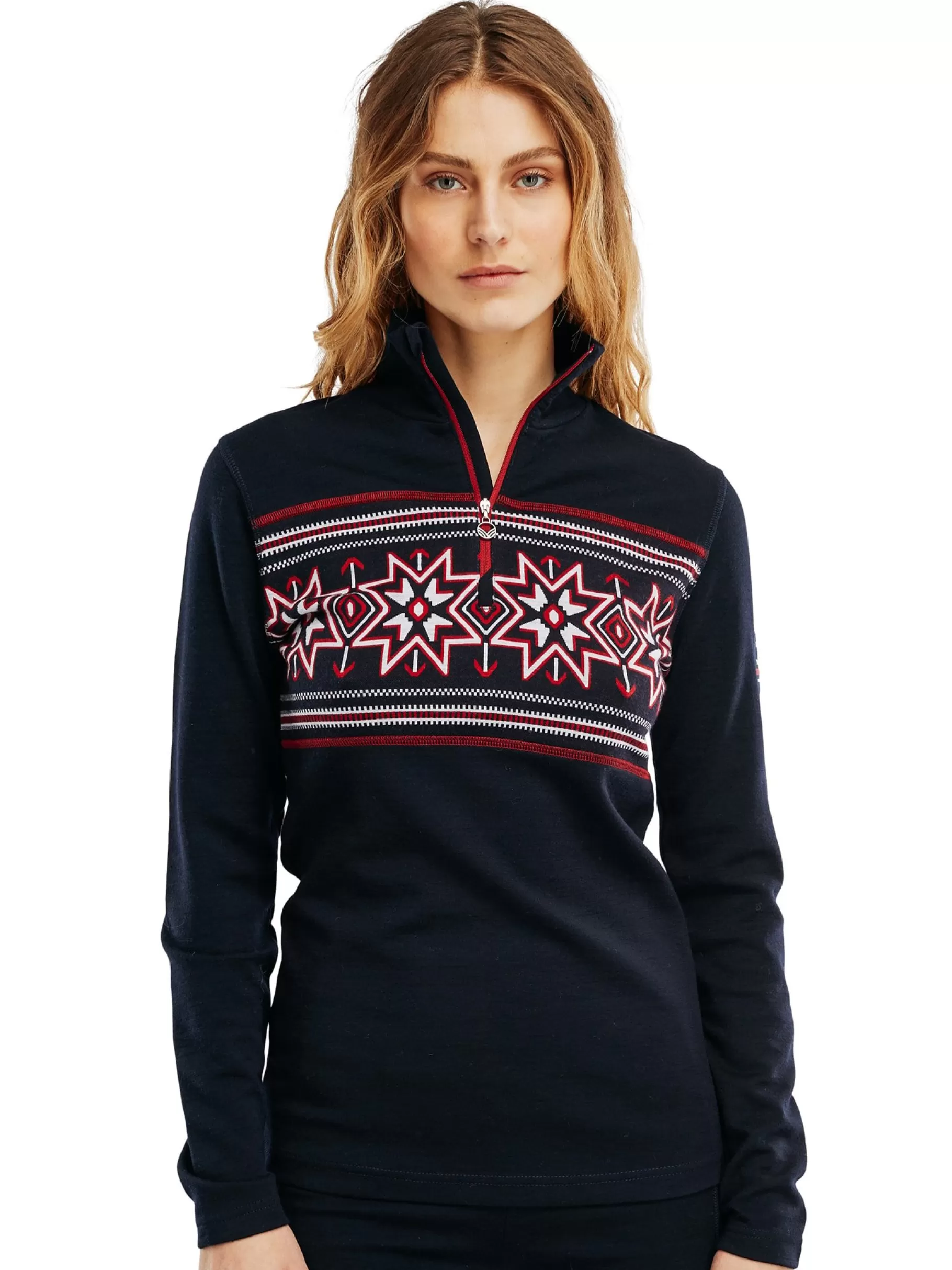 Dame Dale of Norway Tindefjell Basic Merino Ullgenser Dame