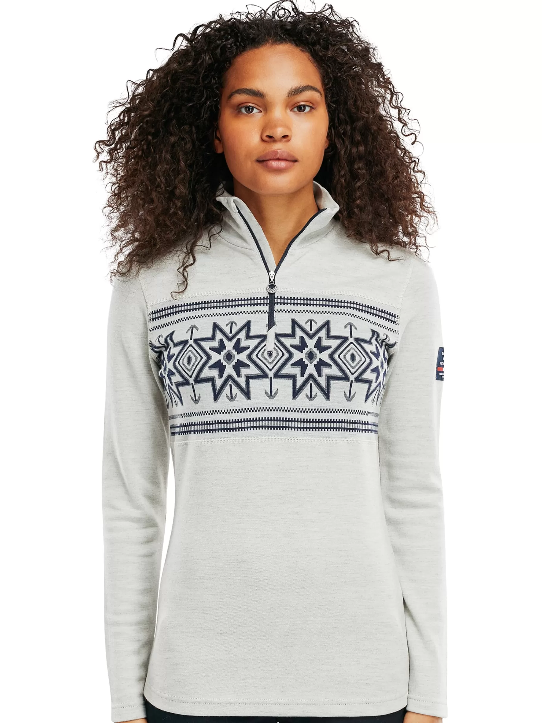Dame Dale of Norway Tindefjell Basic Merino Ullgenser Dame