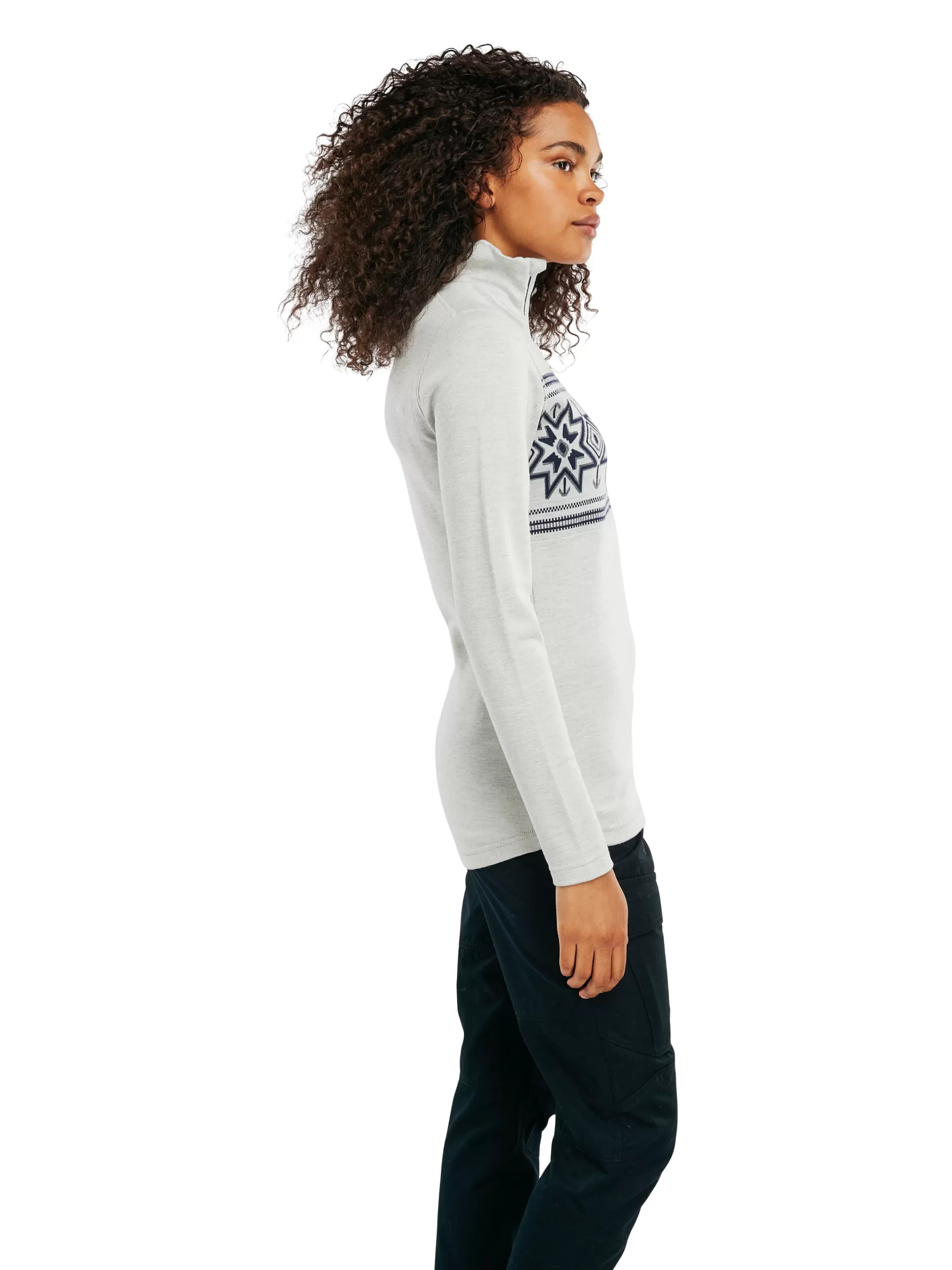 Dame Dale of Norway Tindefjell Basic Merino Ullgenser Dame