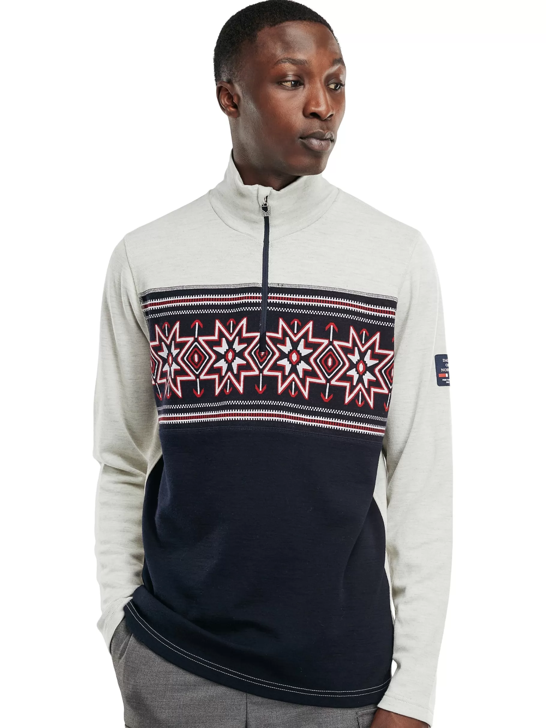 Herre Dale of Norway Tindefjell Basic Merino Ullgenser Herre