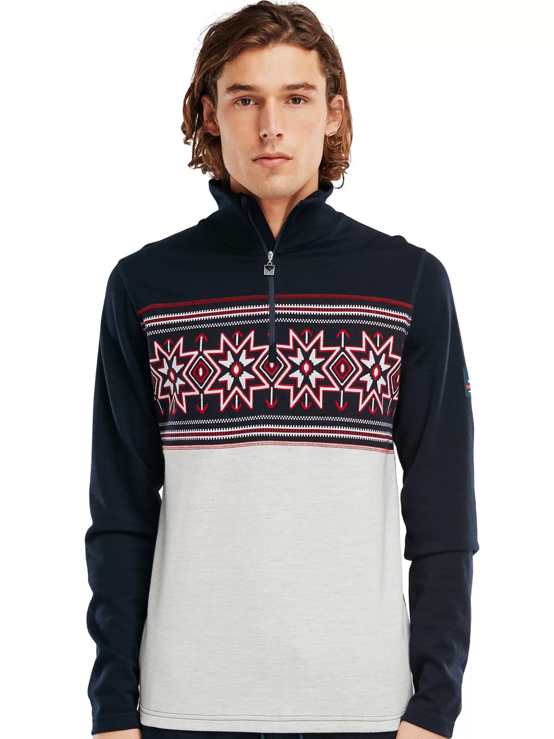 Herre Dale of Norway Tindefjell Basic Merino Ullgenser Herre