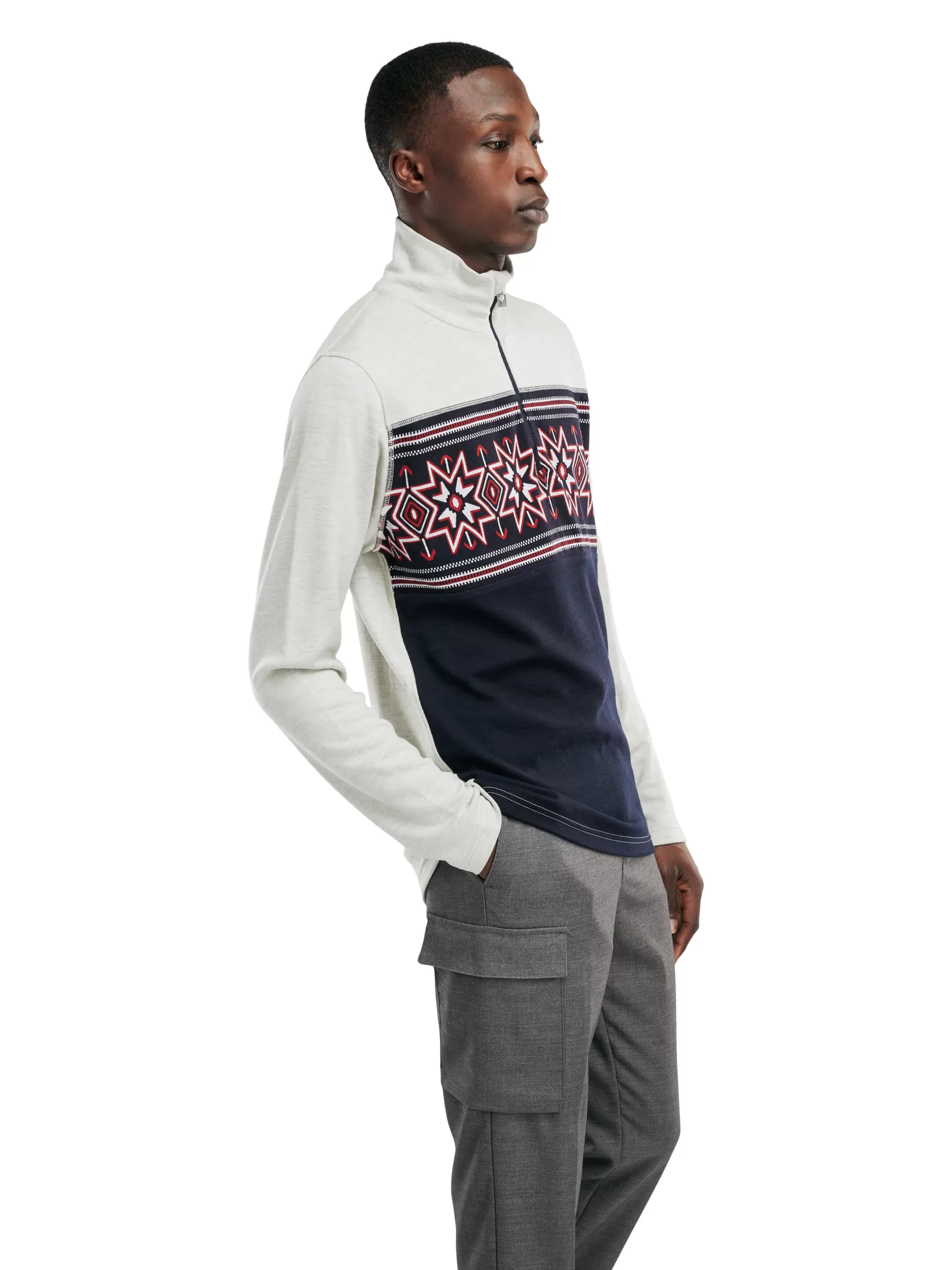 Herre Dale of Norway Tindefjell Basic Merino Ullgenser Herre