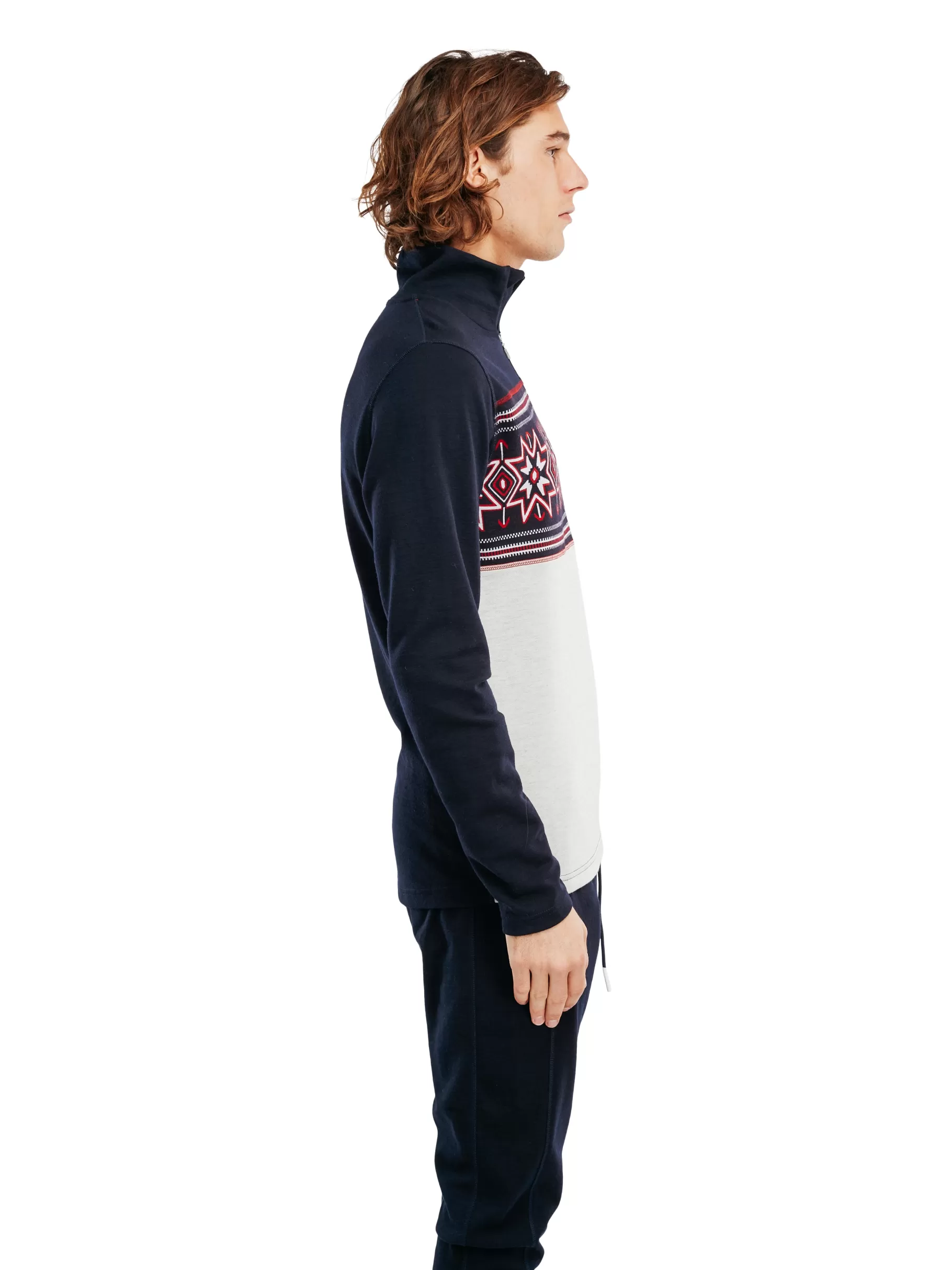 Herre Dale of Norway Tindefjell Basic Merino Ullgenser Herre