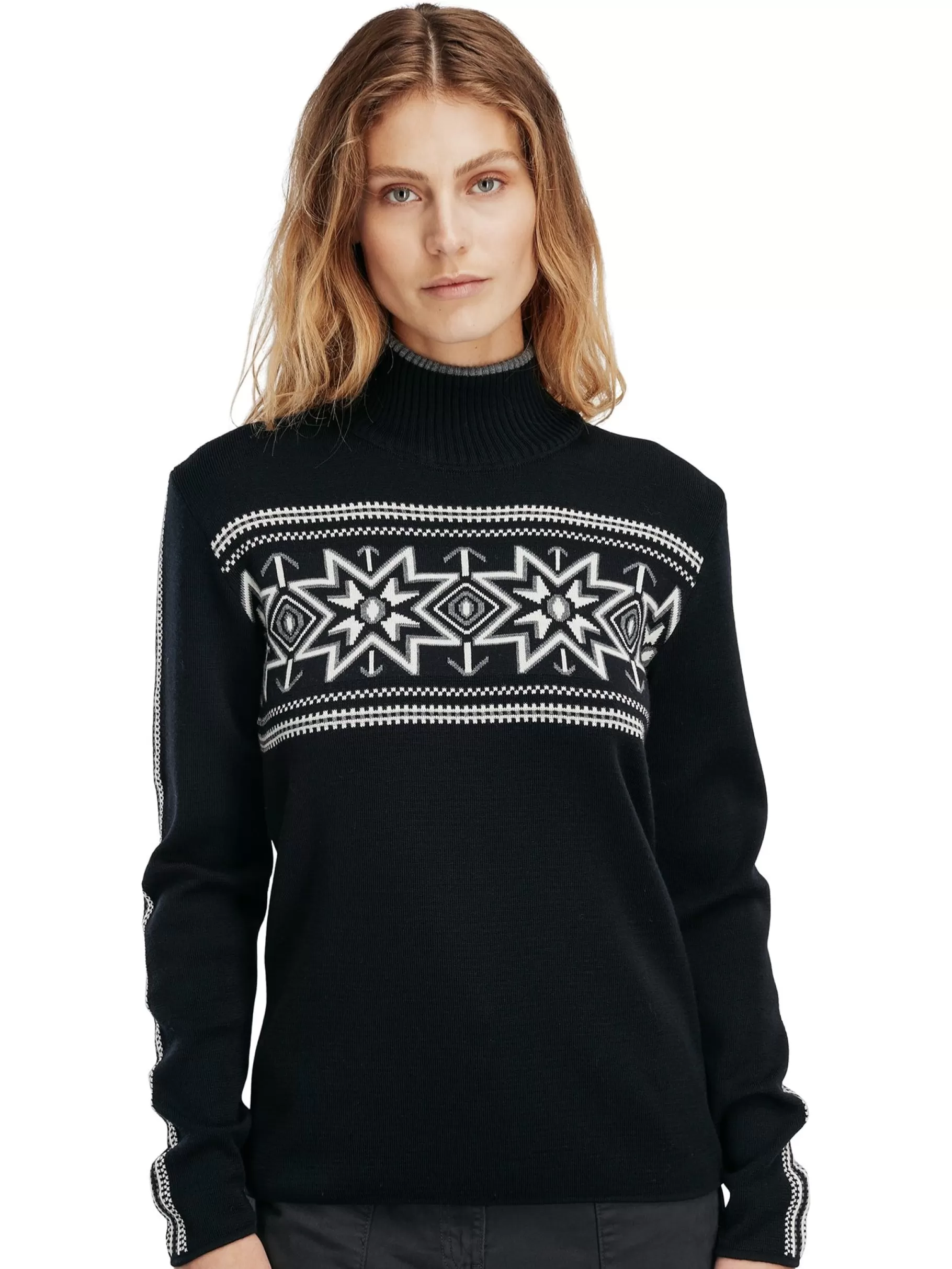 Dame Dale of Norway Tindefjell Ullgenser Dame - Merino