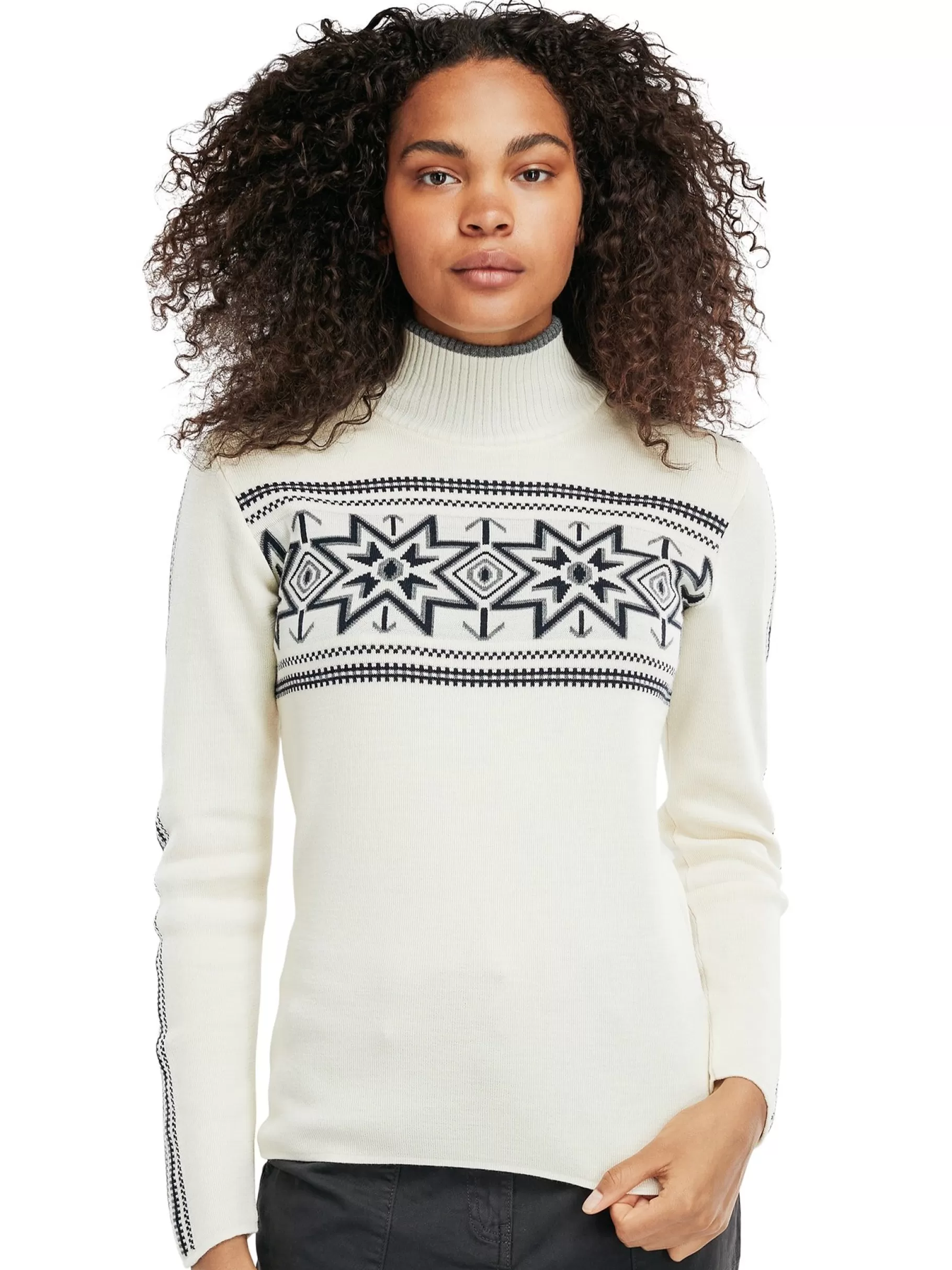 Dame Dale of Norway Tindefjell Ullgenser Dame - Merino