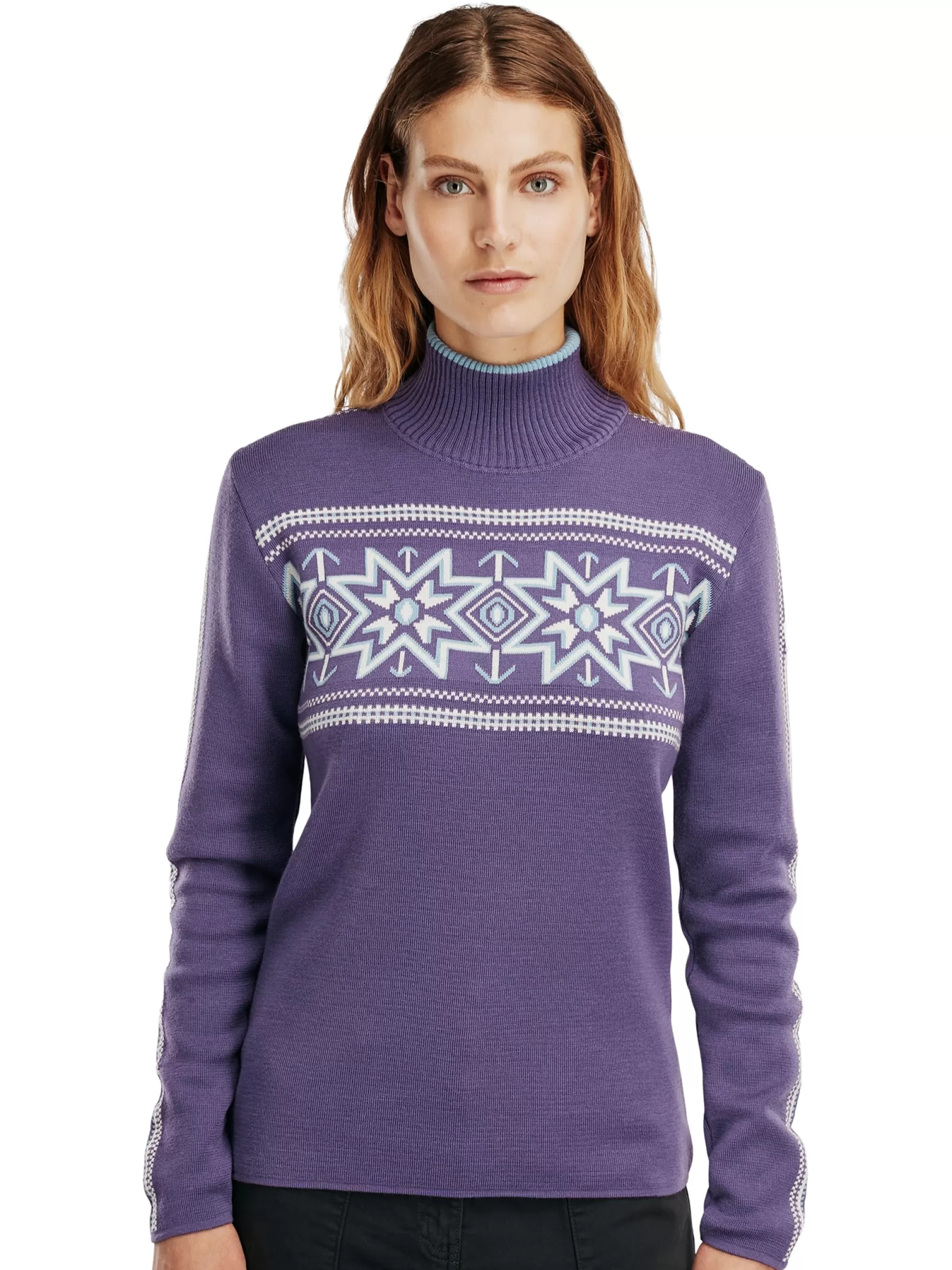 Dame Dale of Norway Tindefjell Ullgenser Dame - Merino