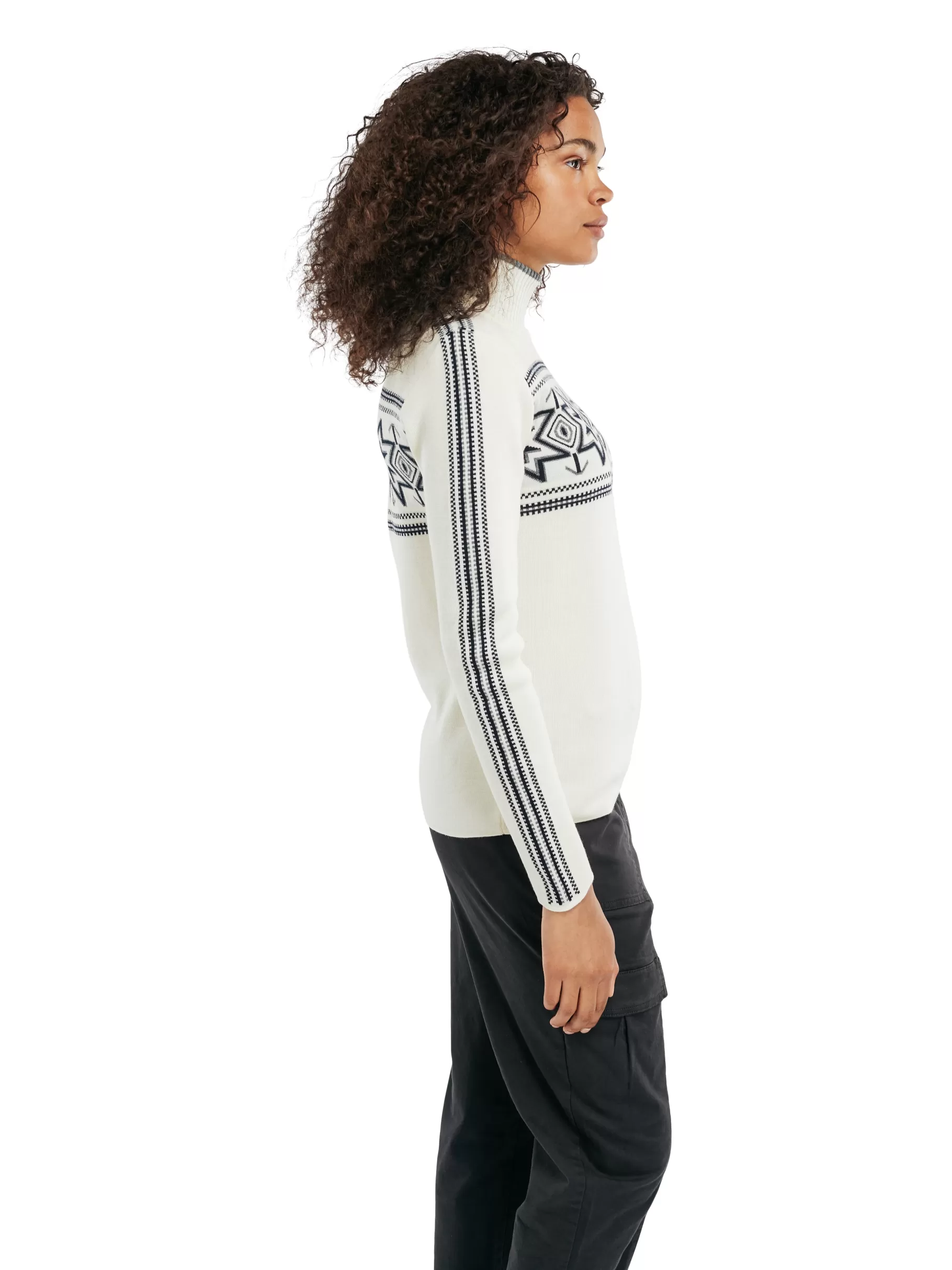 Dame Dale of Norway Tindefjell Ullgenser Dame - Merino