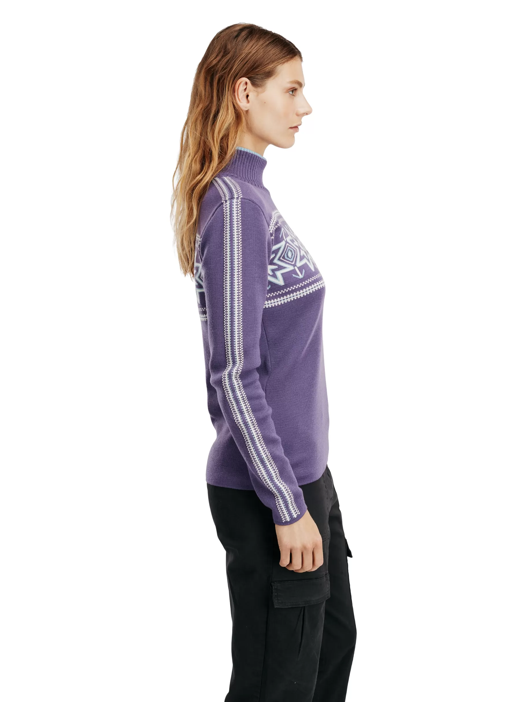 Dame Dale of Norway Tindefjell Ullgenser Dame - Merino