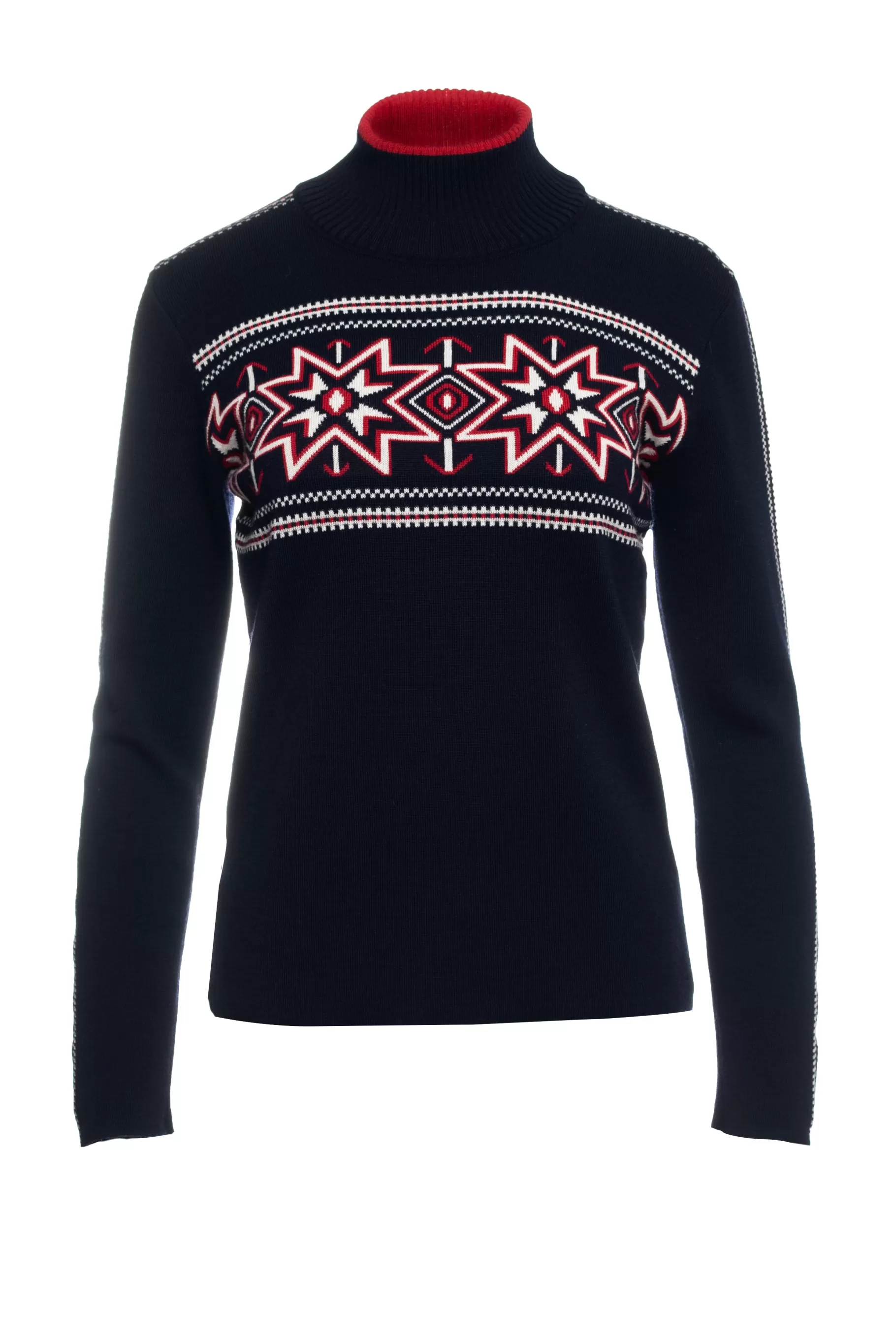 tindefjell_ullgenser_dame__merino_3-3.webp Dame Dale of Norway Tindefjell Ullgenser Dame - Merino