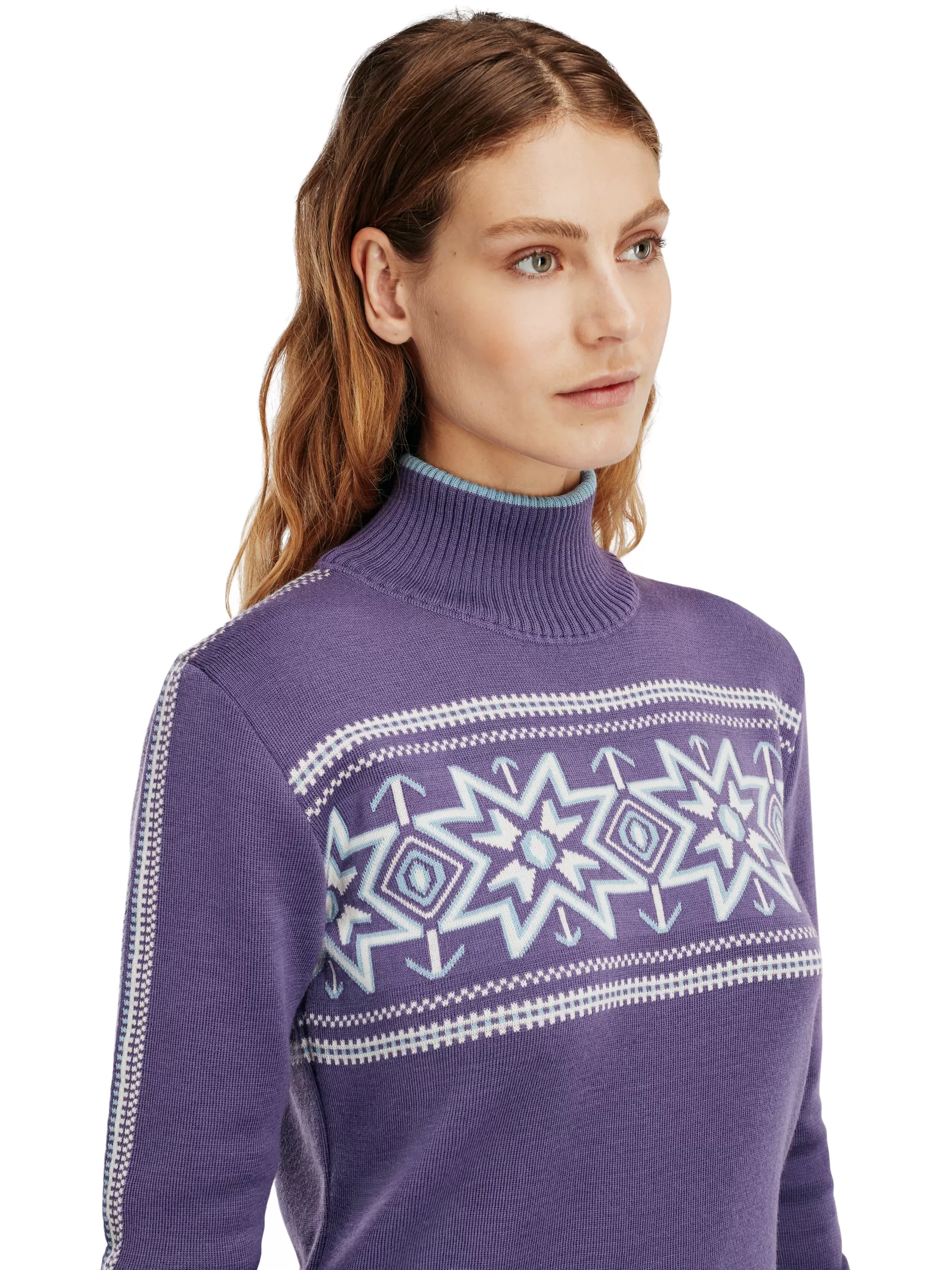 tindefjell_ullgenser_dame__merino_3.webp Dame Dale of Norway Tindefjell Ullgenser Dame - Merino