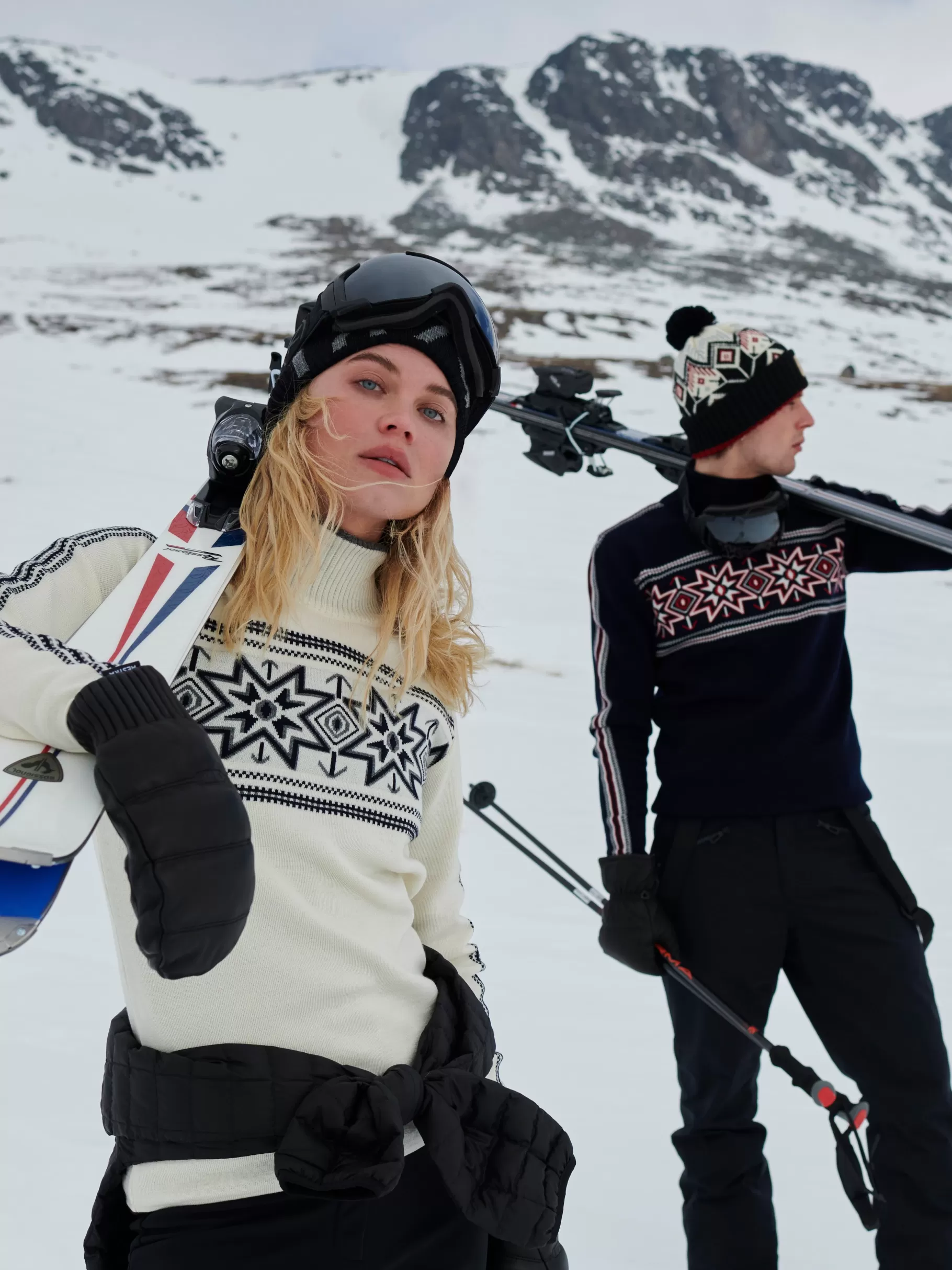 tindefjell_ullgenser_dame__merino_4-2.webp Dame Dale of Norway Tindefjell Ullgenser Dame - Merino