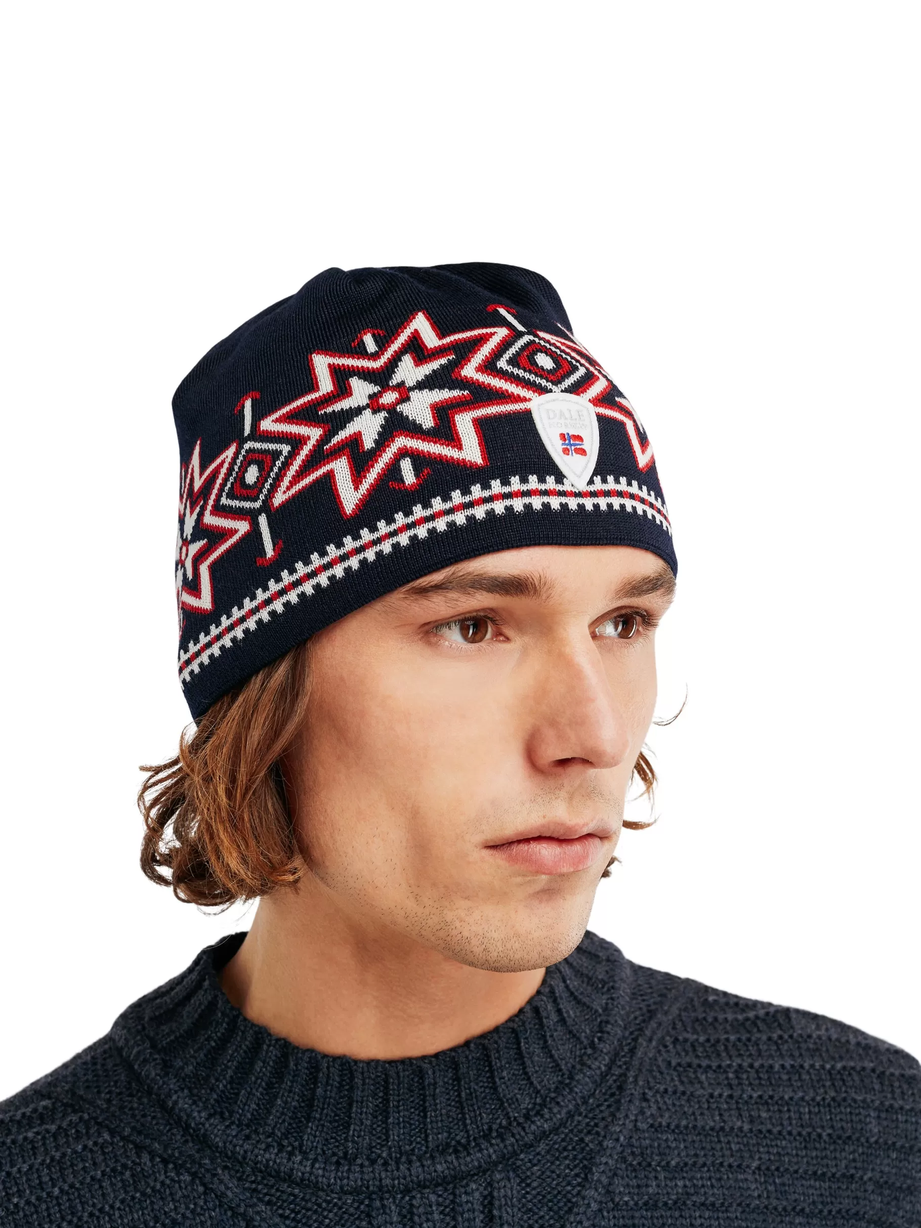 Dame Dale of Norway Tindefjell Unisex Merino Ullue