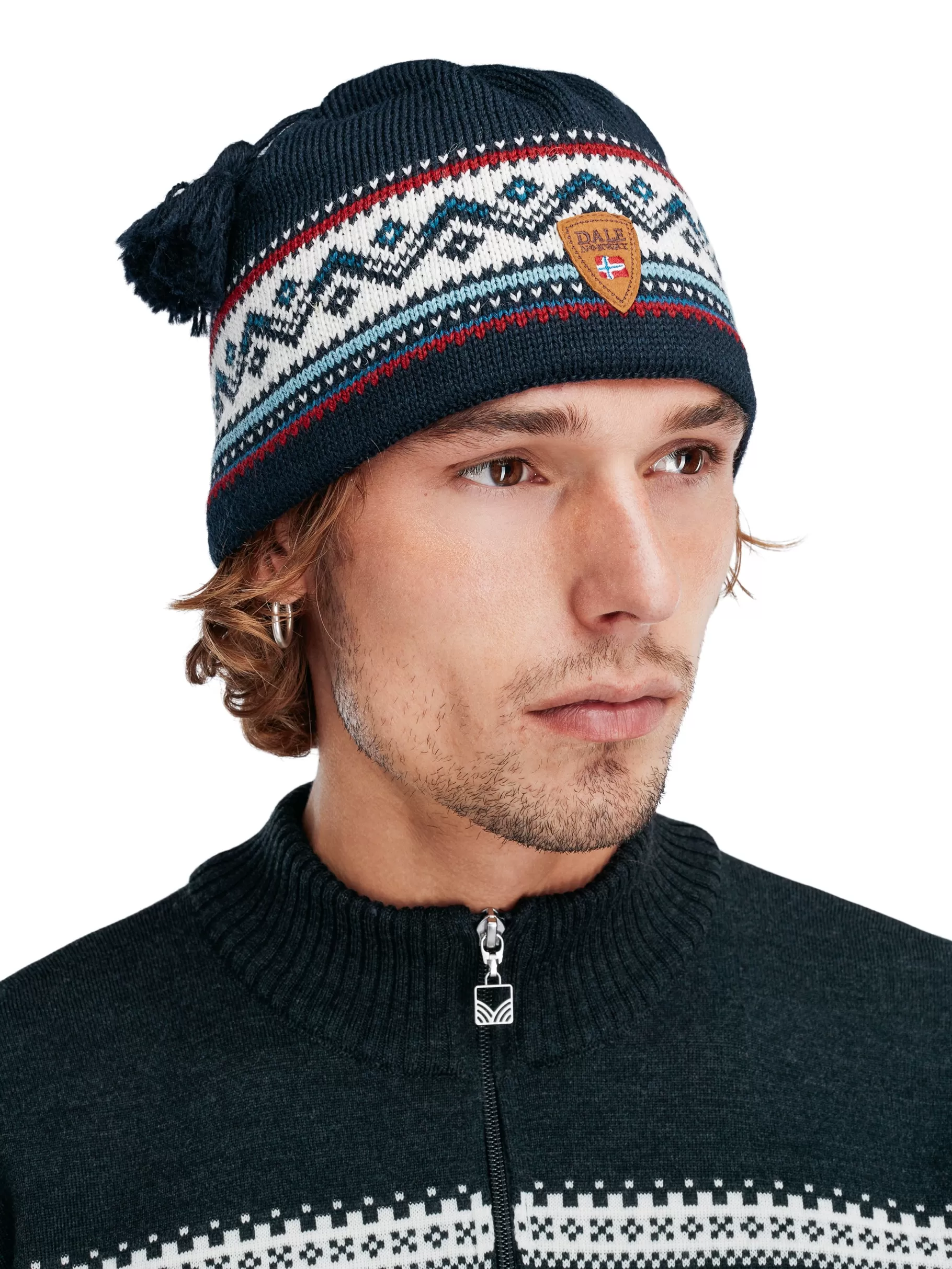Dame Dale of Norway Vail Lue Norsk Ull Unisex