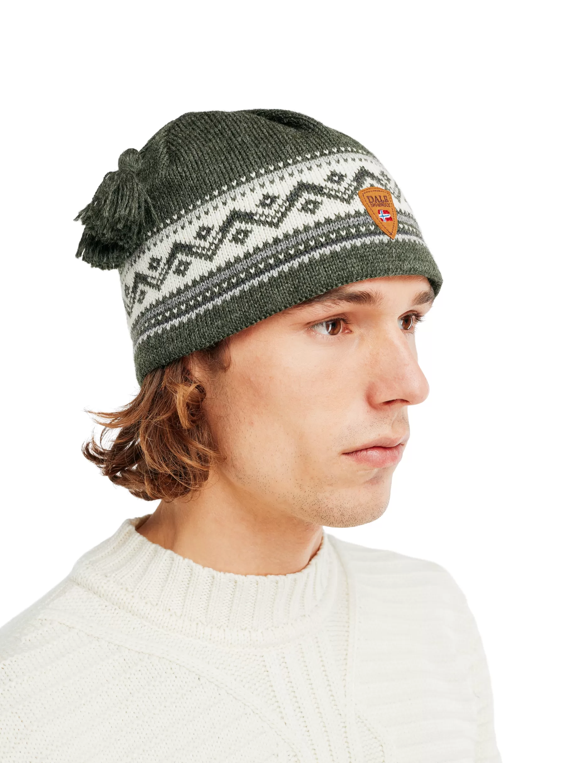 Dame Dale of Norway Vail Lue Norsk Ull Unisex