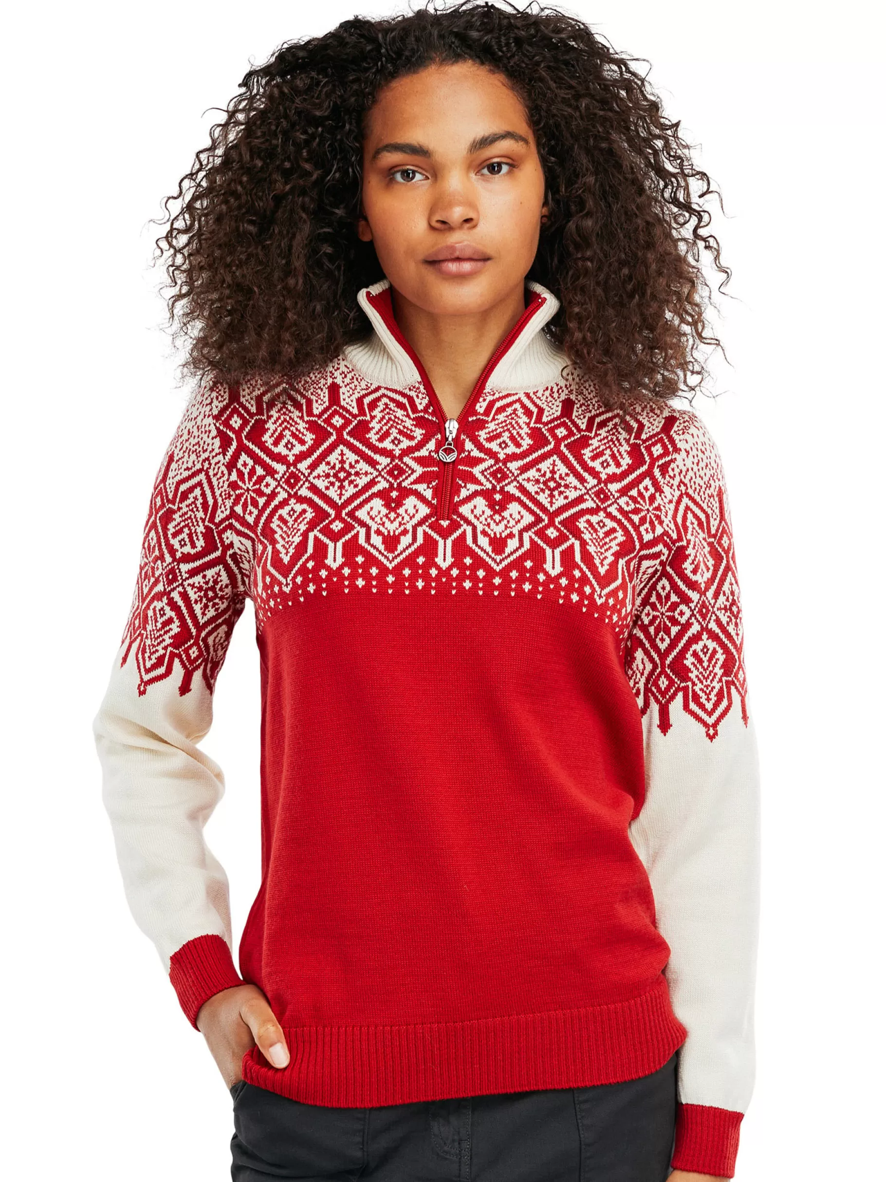 Dame Dale of Norway Winterland Merino Ullgenser Dame