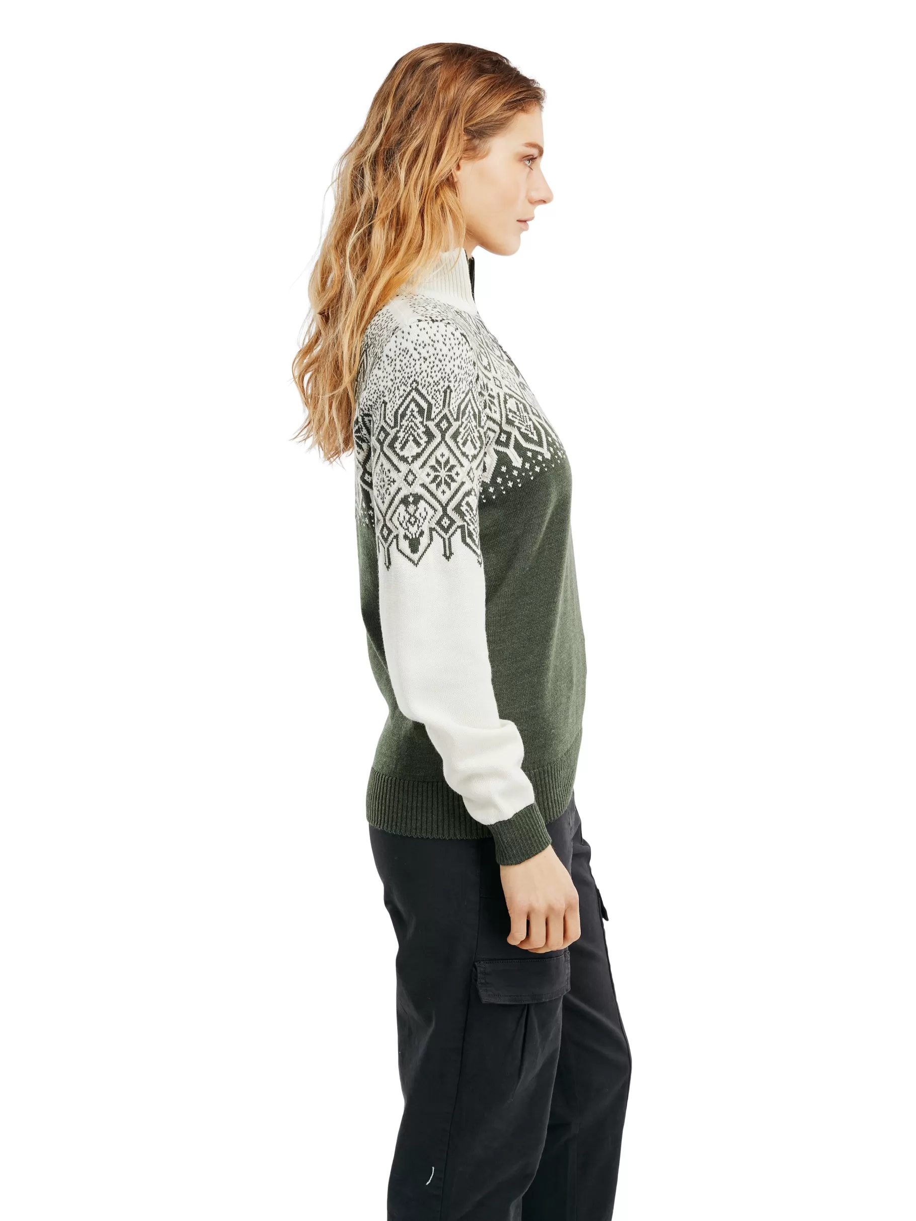 Dame Dale of Norway Winterland Merino Ullgenser Dame